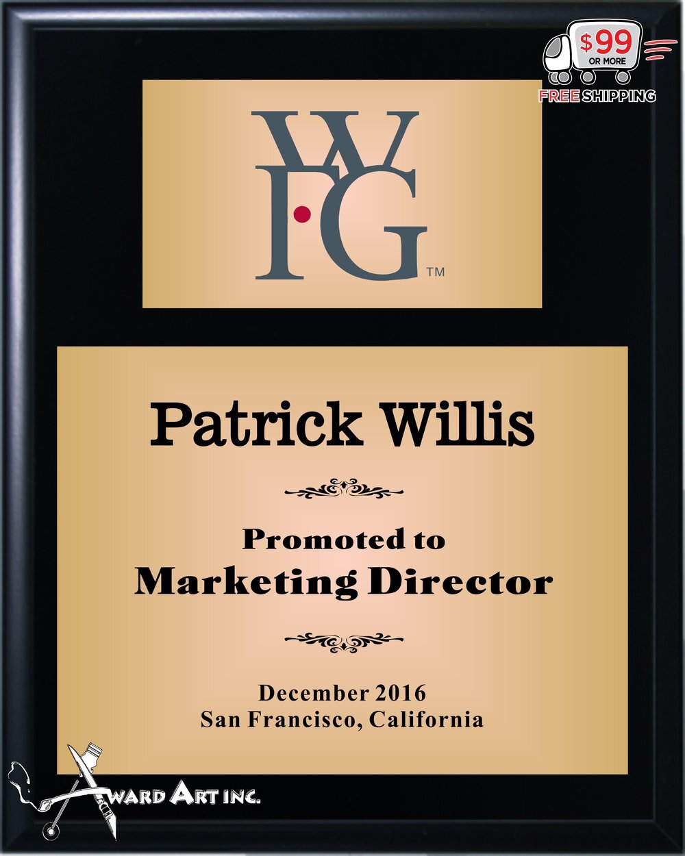 WFG+MD+Promotion+Plaque+%28ITEM%23WFG-1215GBKLW%29+KL-STYLE+Black+WFG.jpg