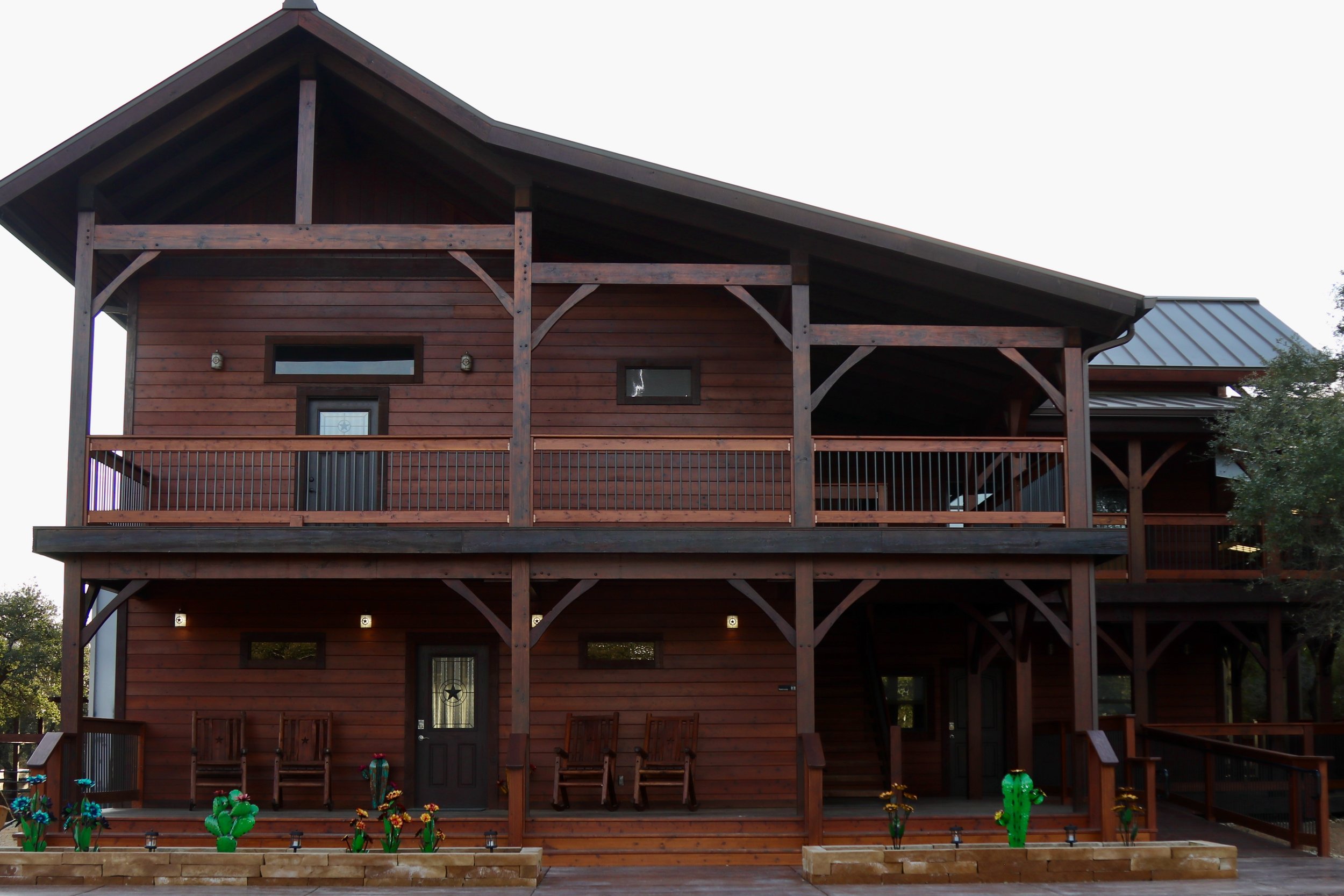 Hope Reins in Texas Buildings