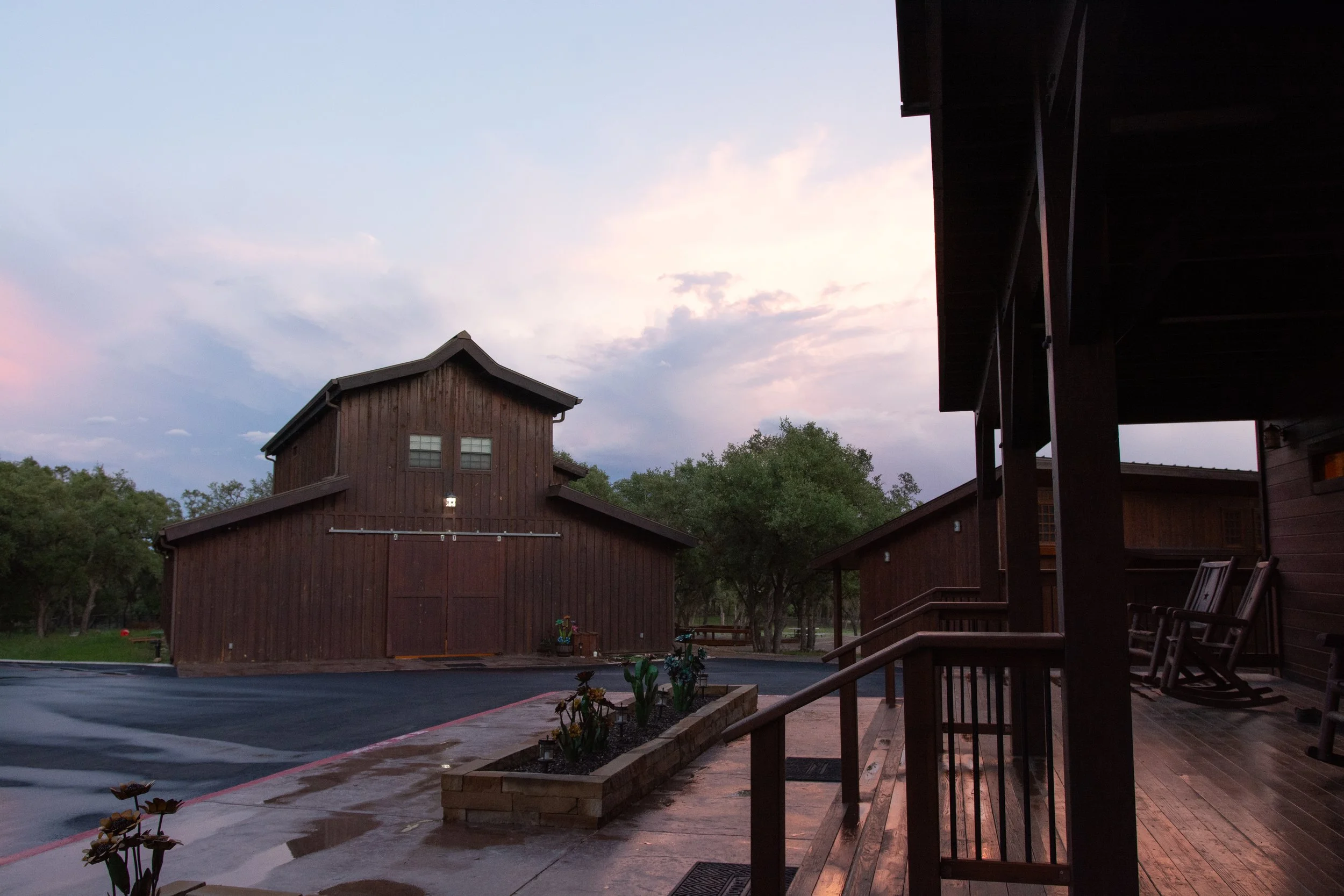 Hope Reins in Texas Buildings