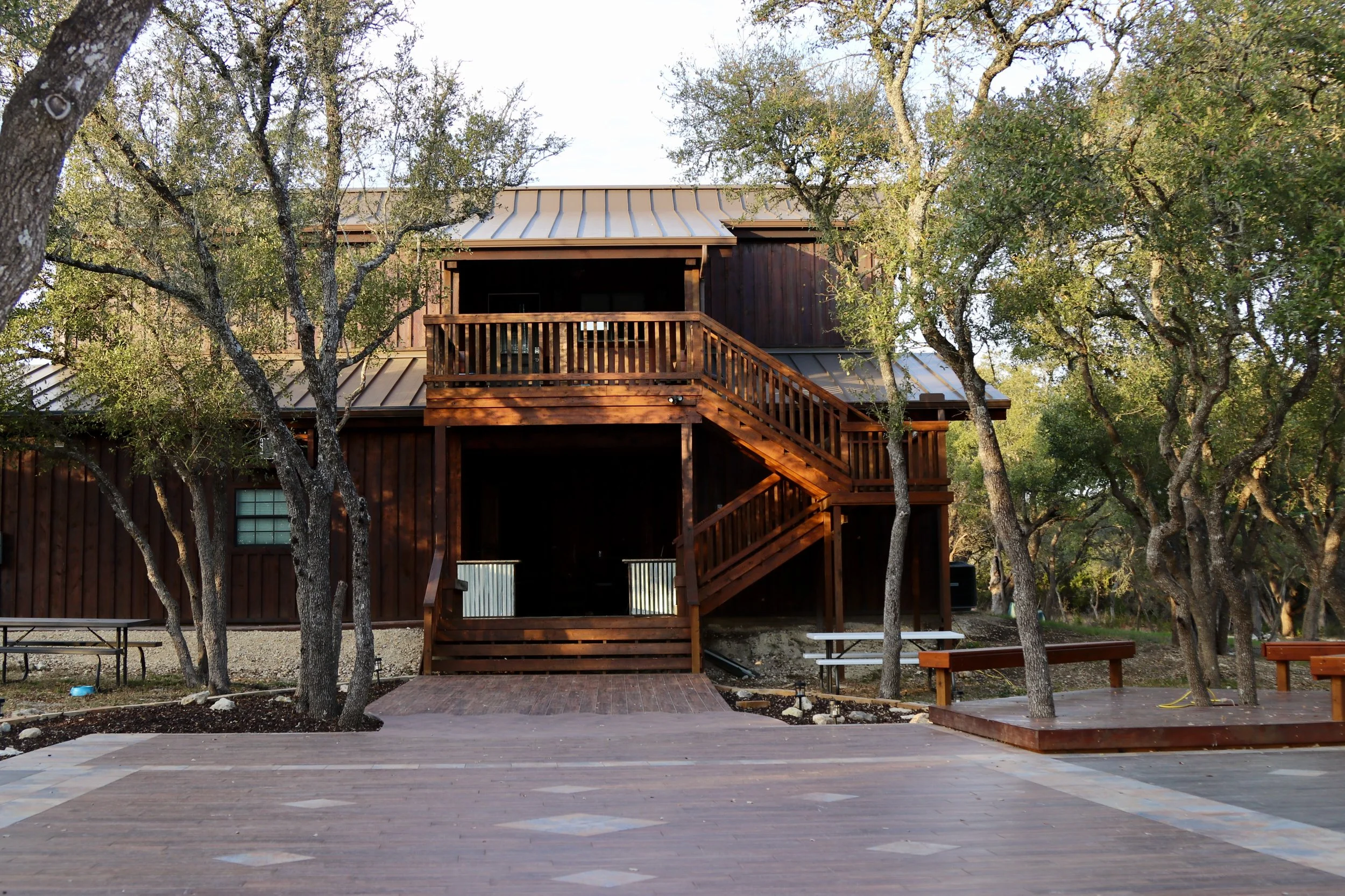 Hope Reins in Texas Buildings