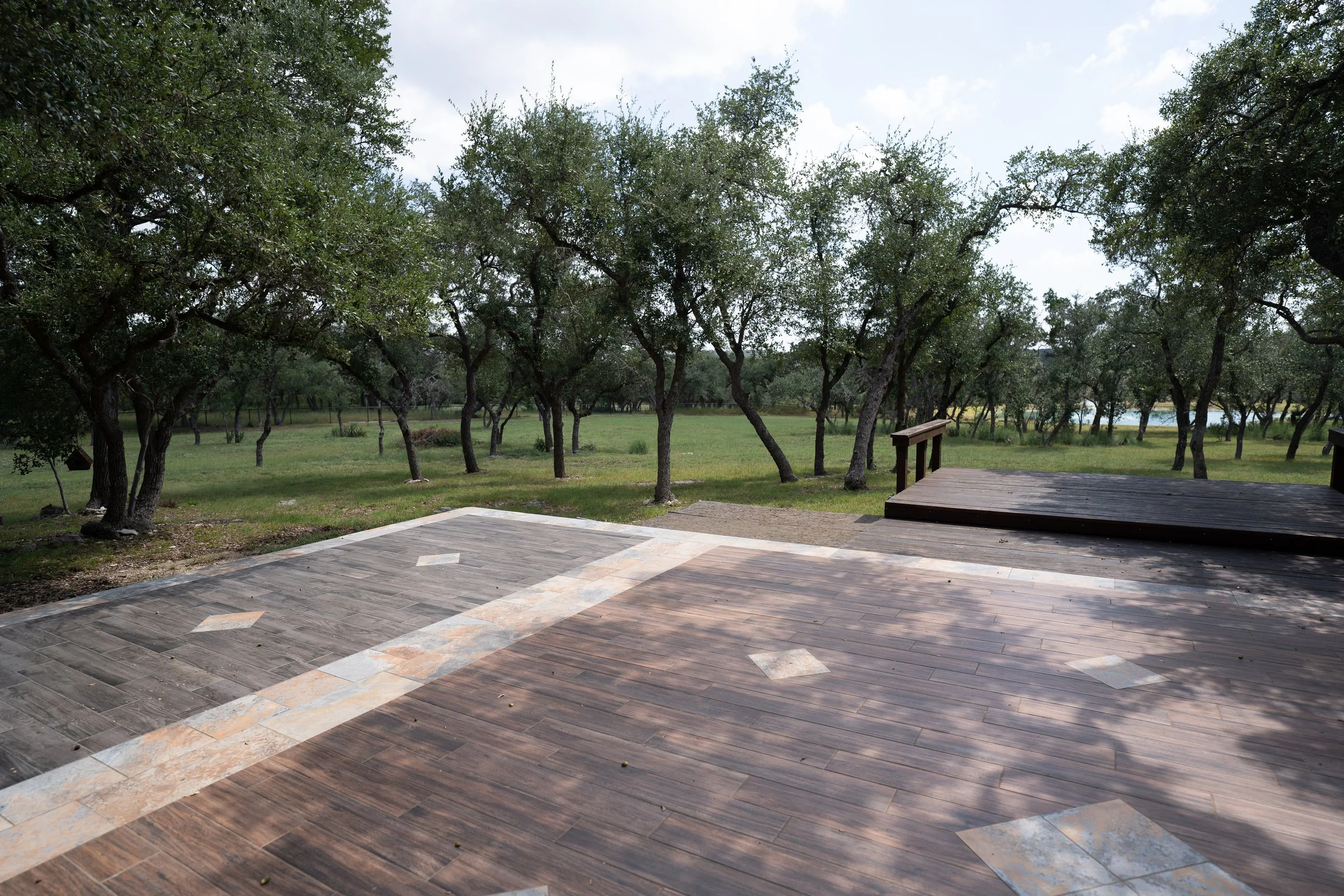 Hope Reins in Texas Veranda