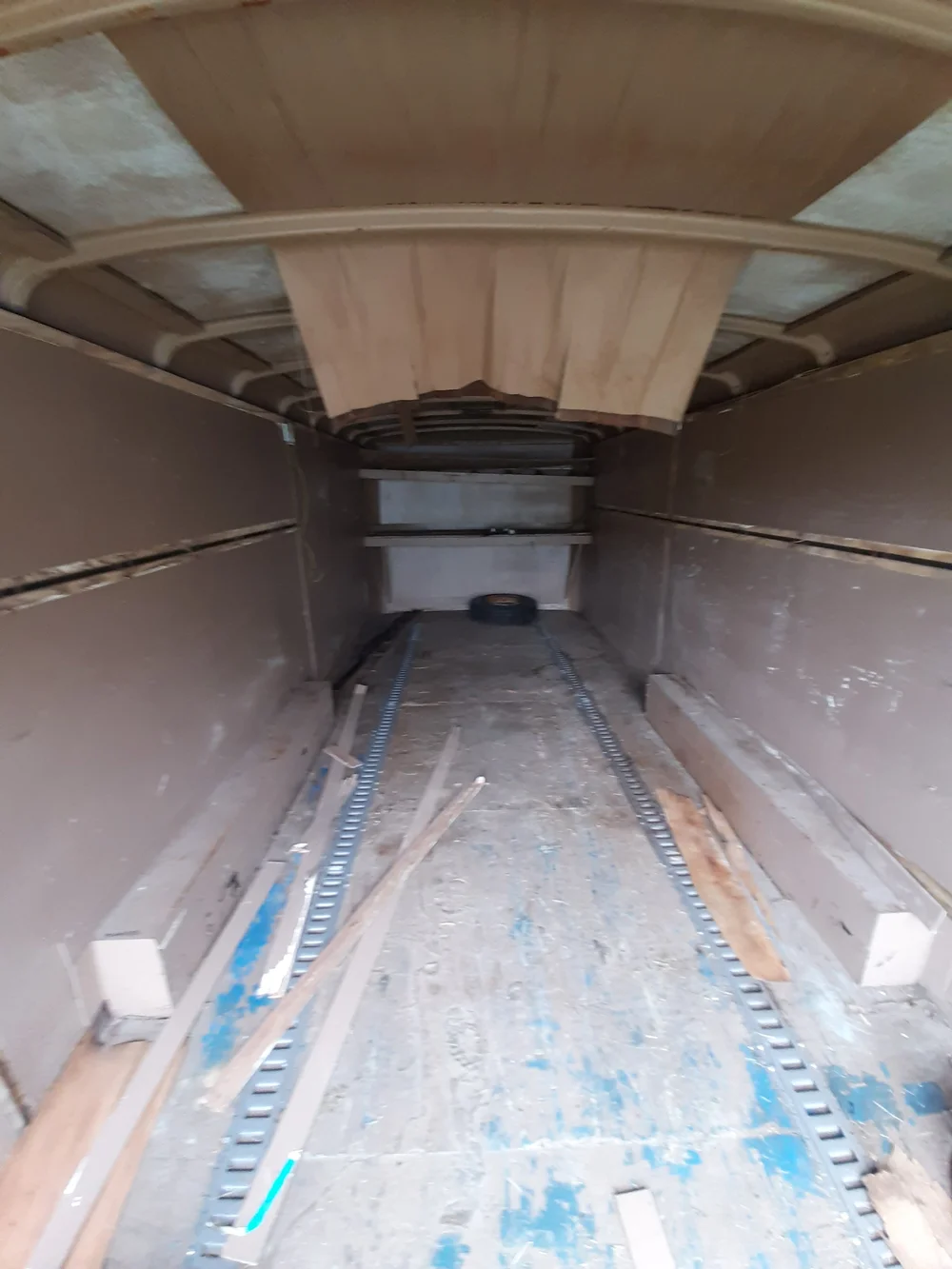 Mobile Meat Processing — Unified Fields