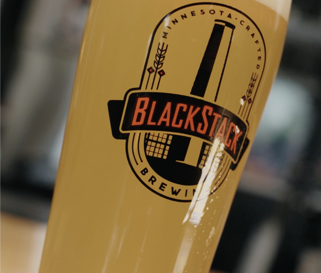 Blackstack Social Media Beer Promo