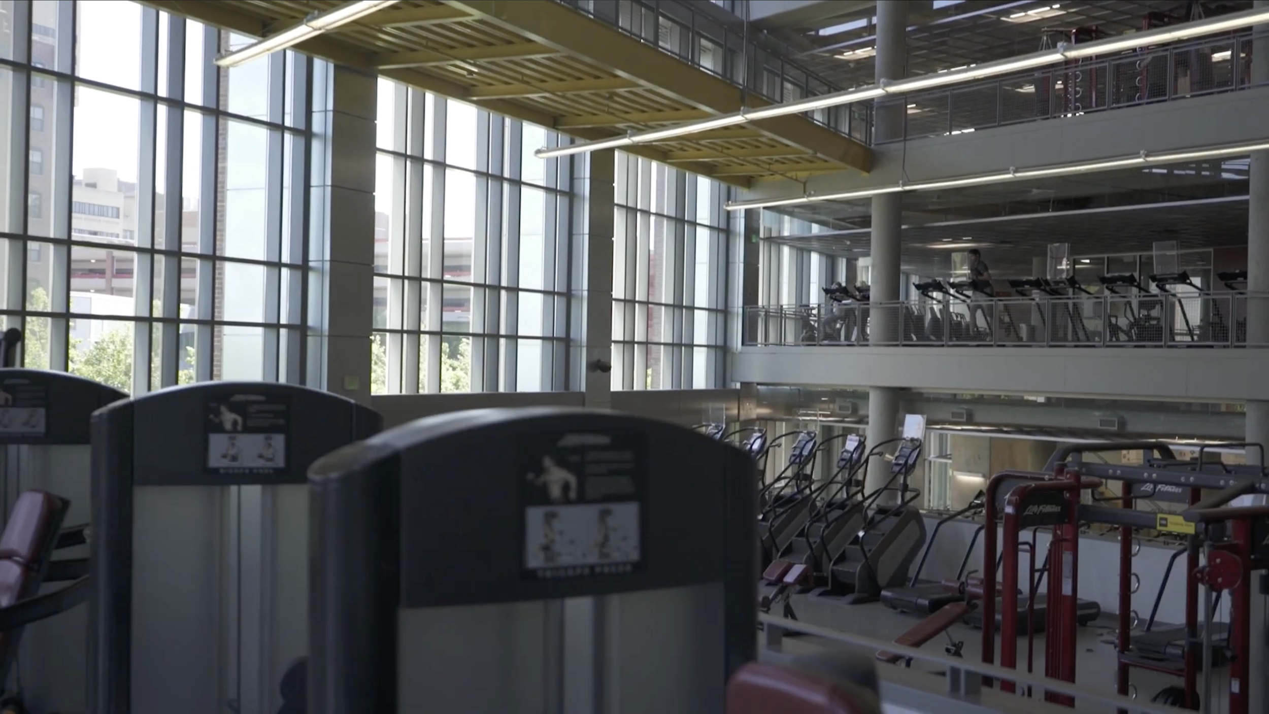 UMN Recwell Member Video