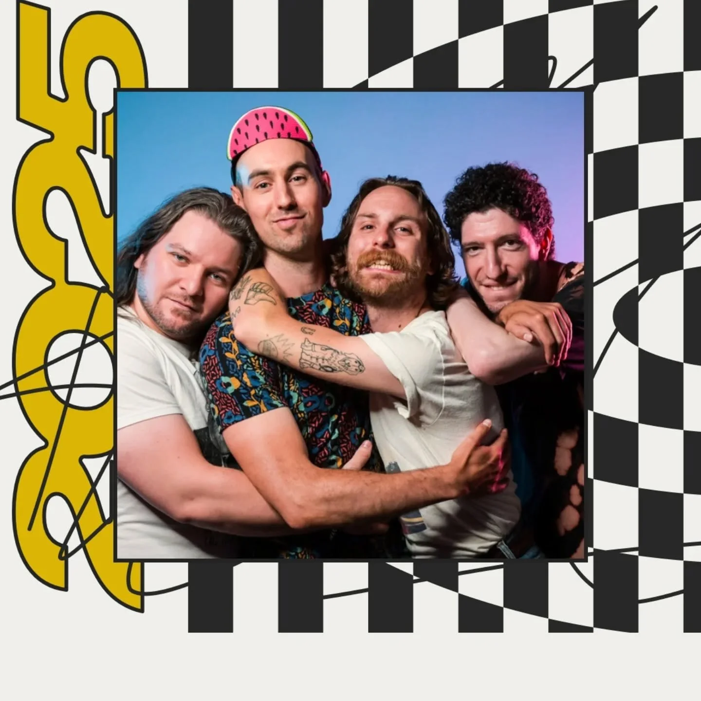 Goodbye 2025, hello 2026! It's been a while since we've posted here. You're probably wondering, "what's going on??" We're working! We're booking festivals, events, weddings, local gigs, AND we've got a full new album of original music we'll