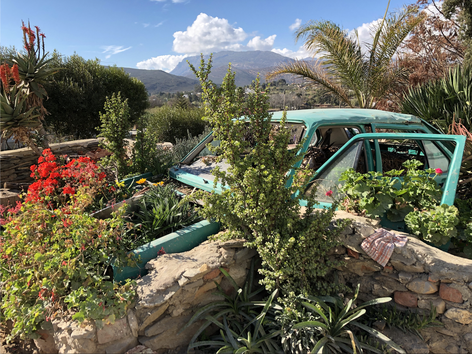 Barrydale, South Africa