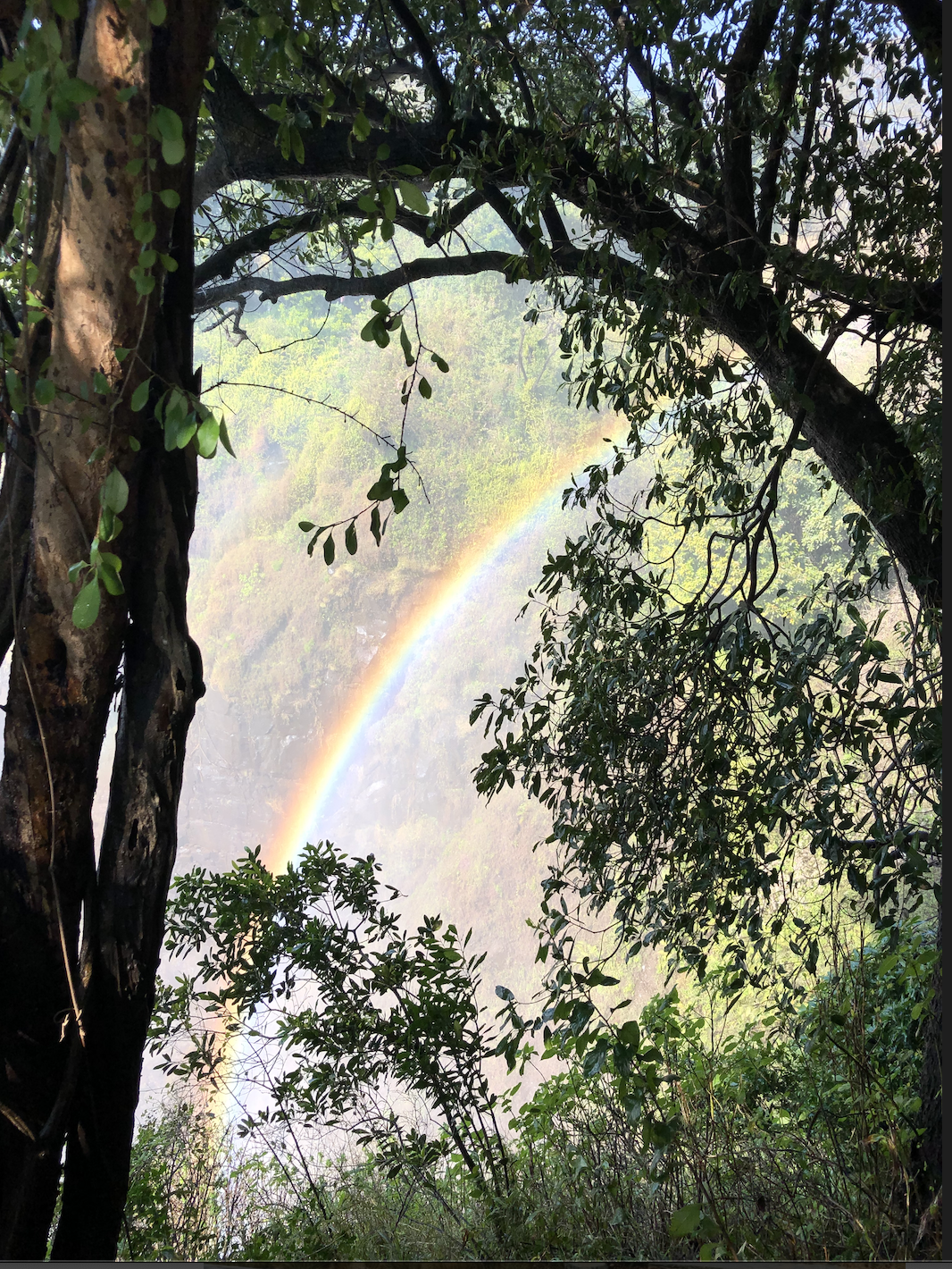 Victoria Falls, Zimbabwe