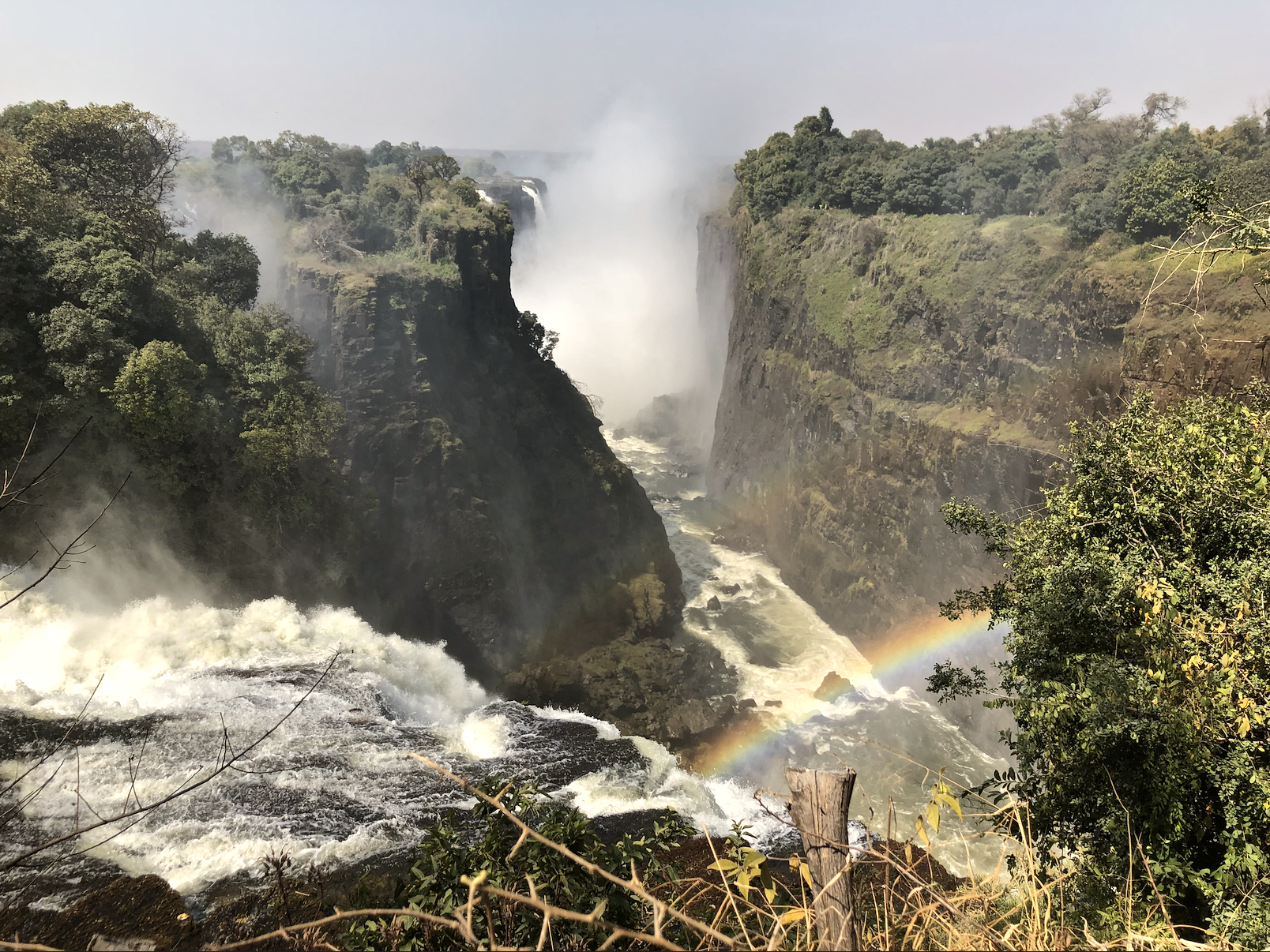 Victoria Falls, Zimbabwe
