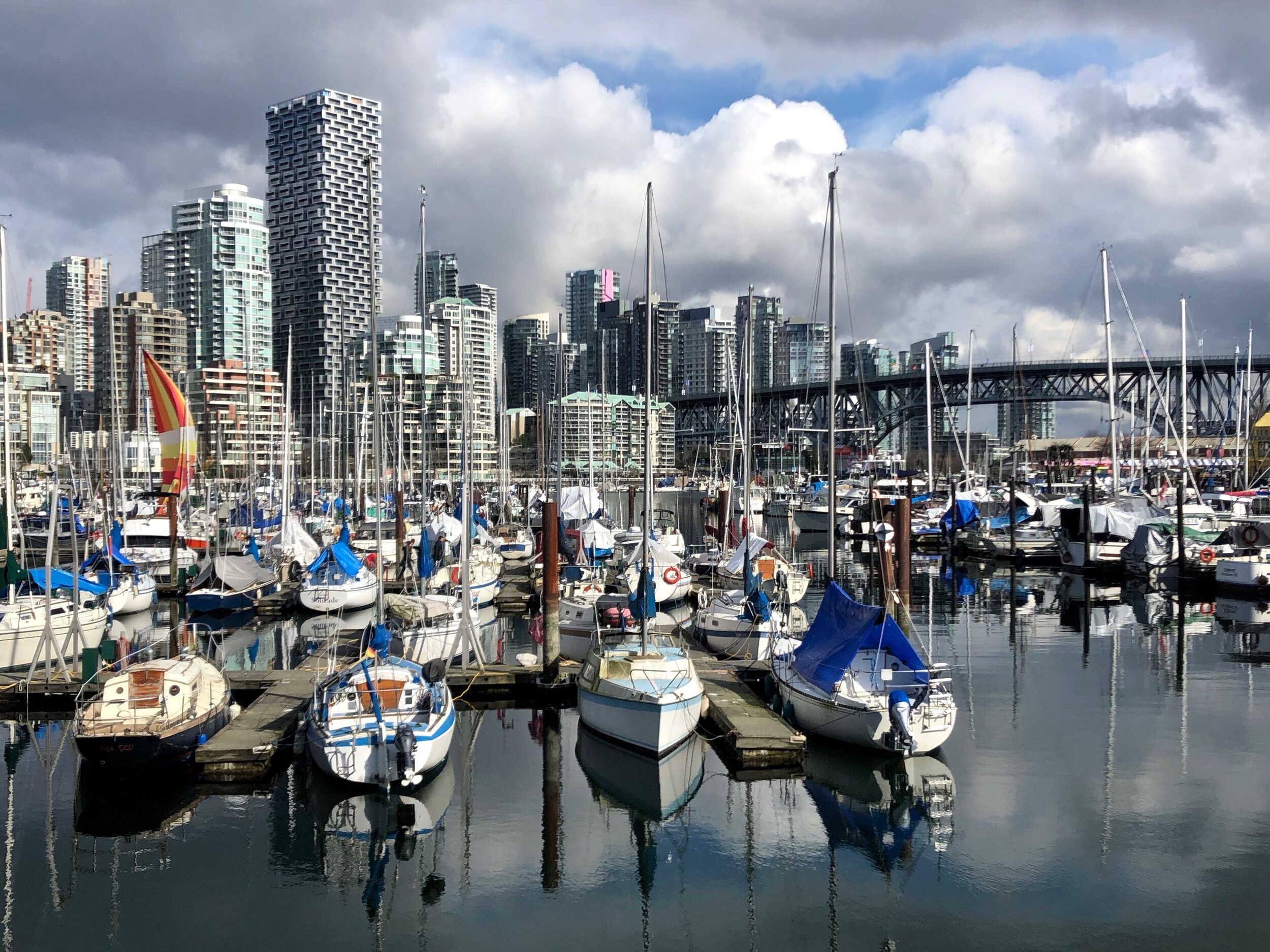 Vancouver Harbour