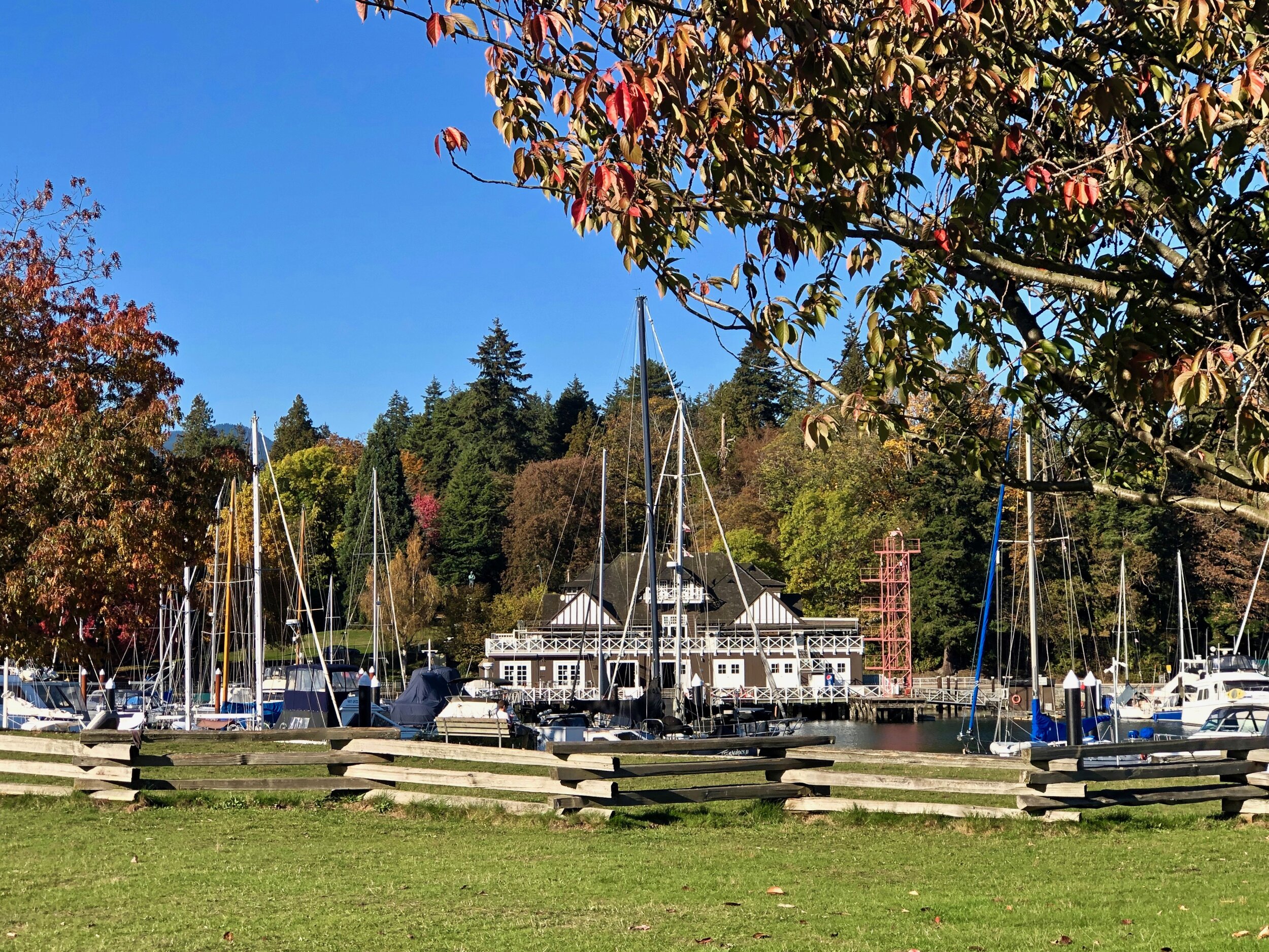 Stanley Park, Vancouver