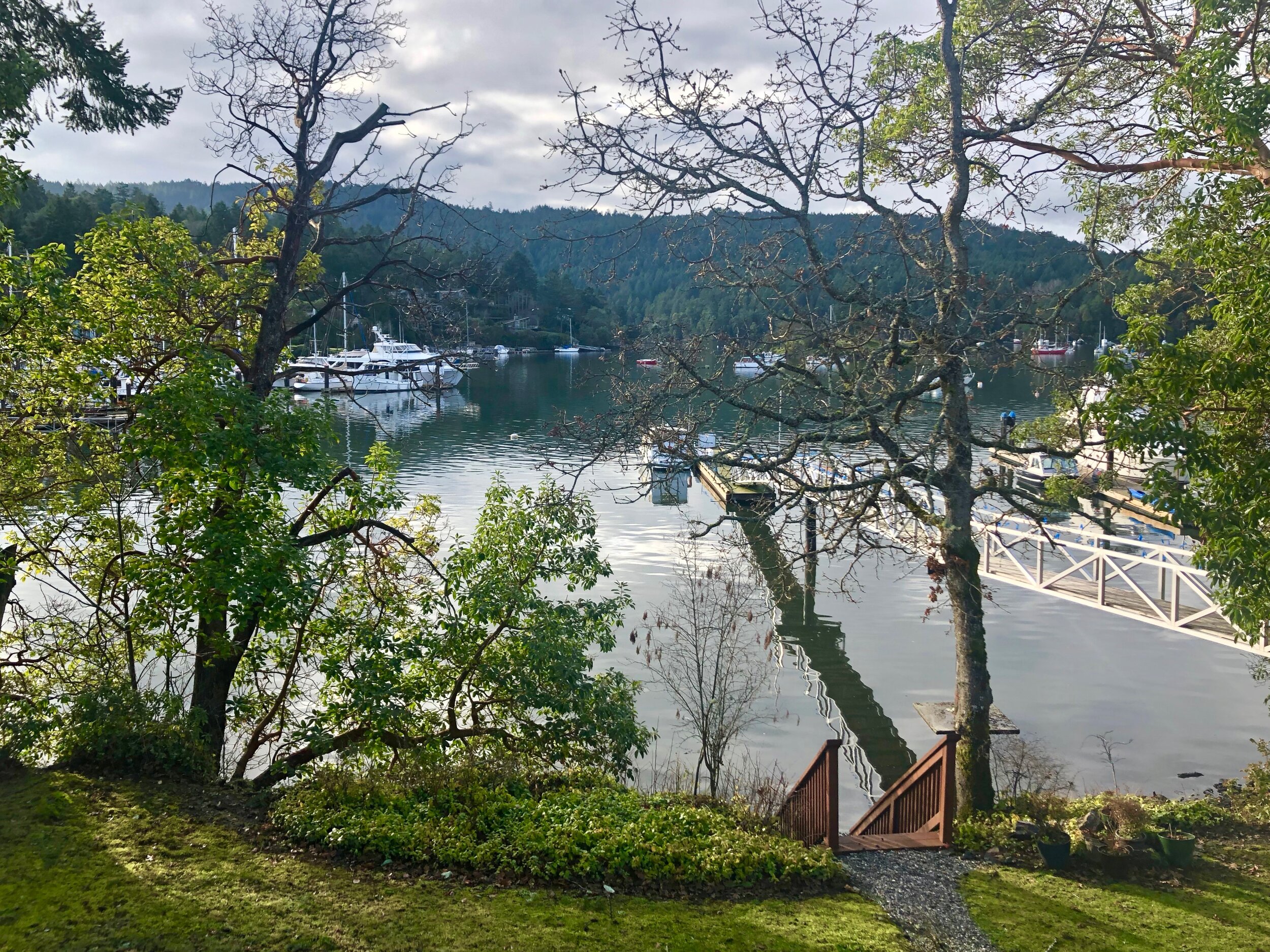 Brentwood Bay