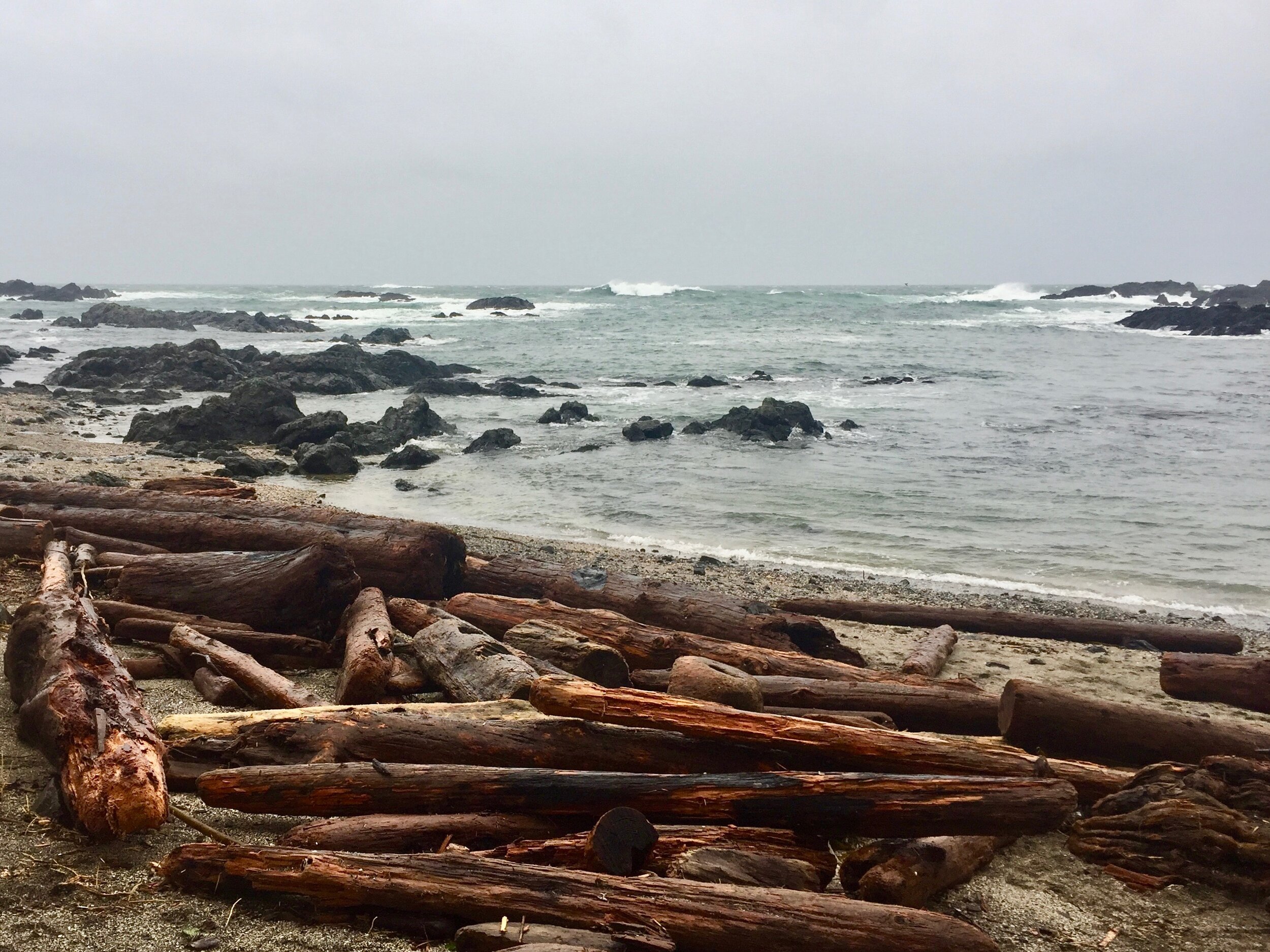 Pacific Rim National Park, Ucluelet