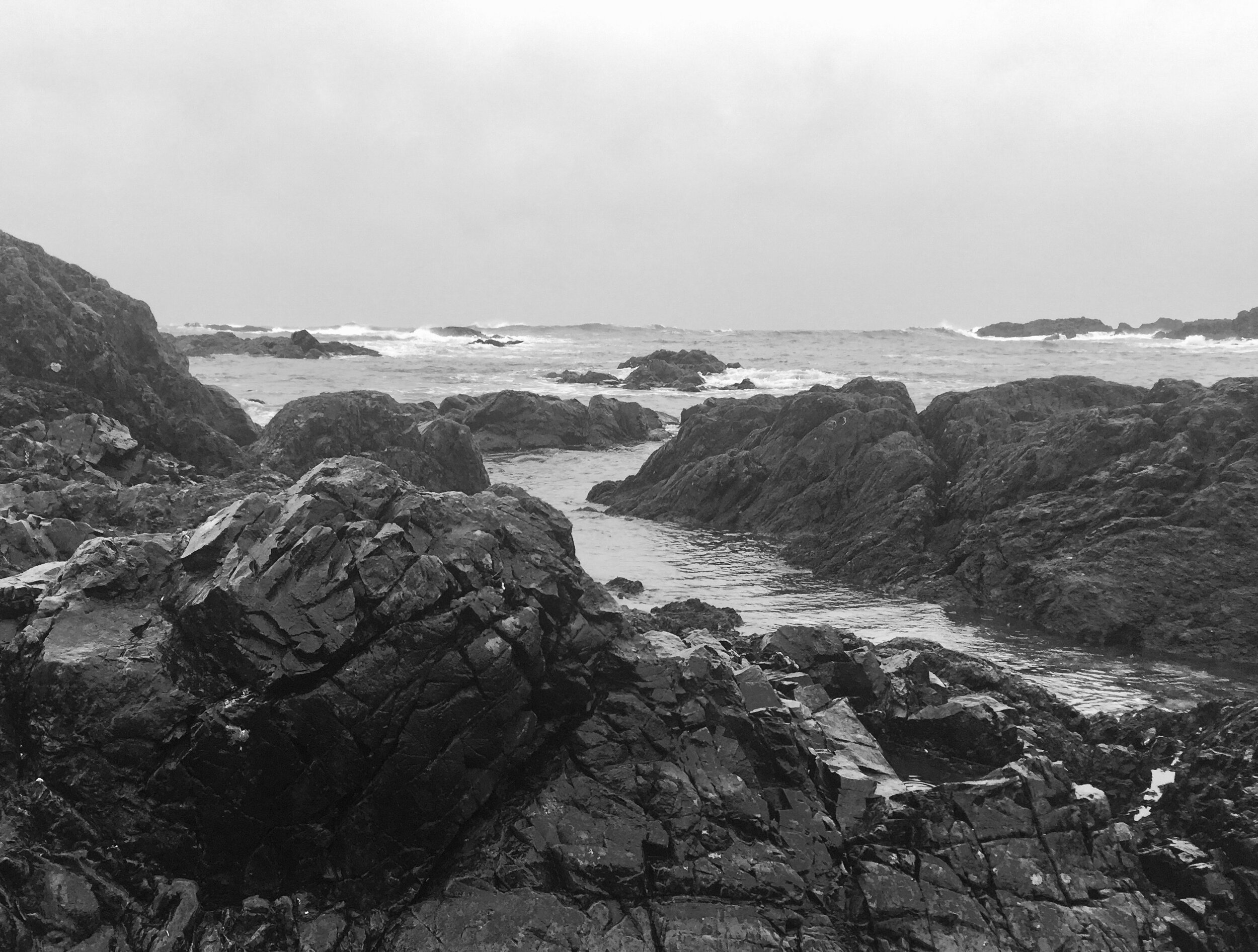 Pacific Rim National Park, Ucluelet