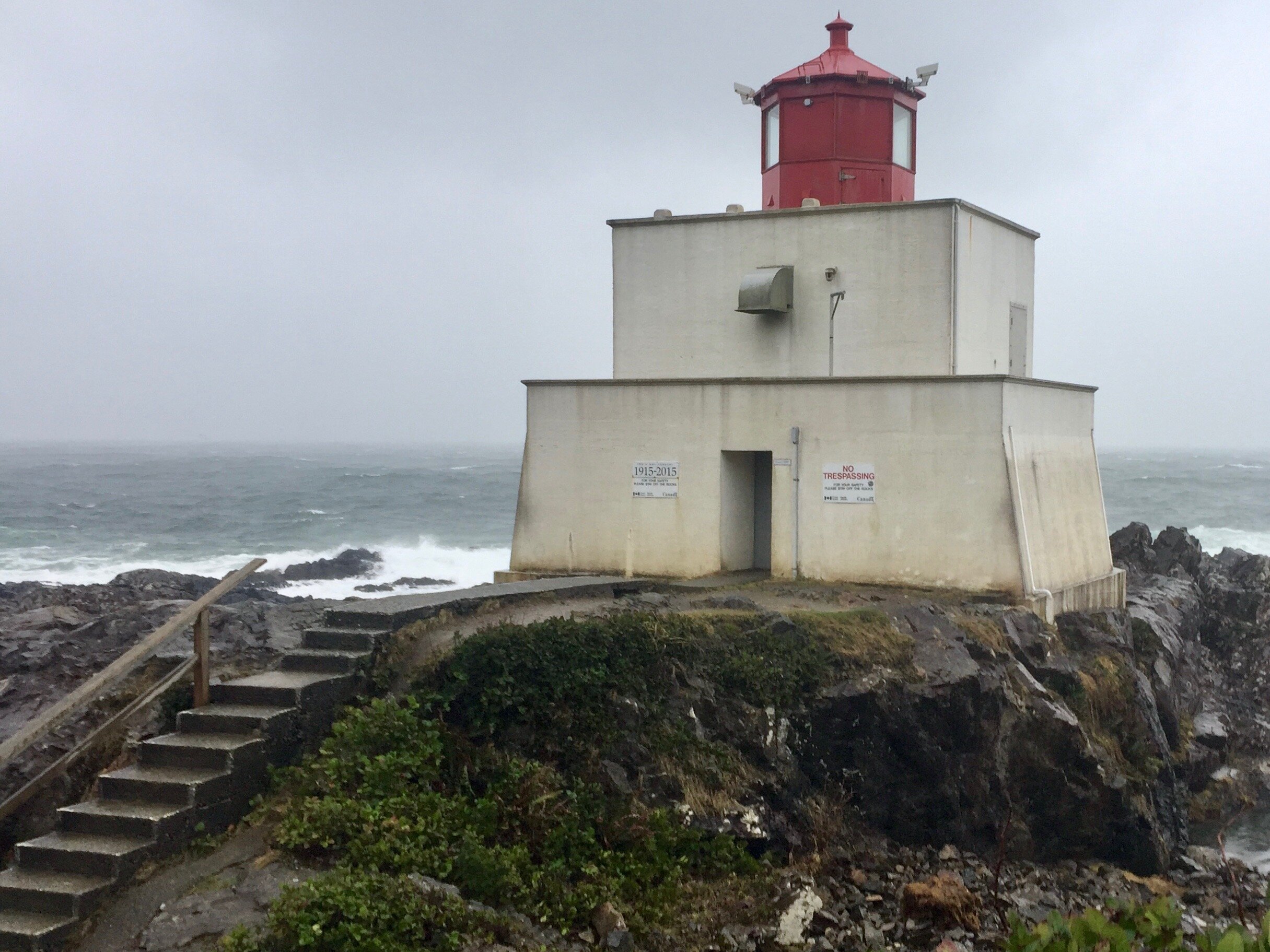 Pacific Rim National Park, Ucluelet