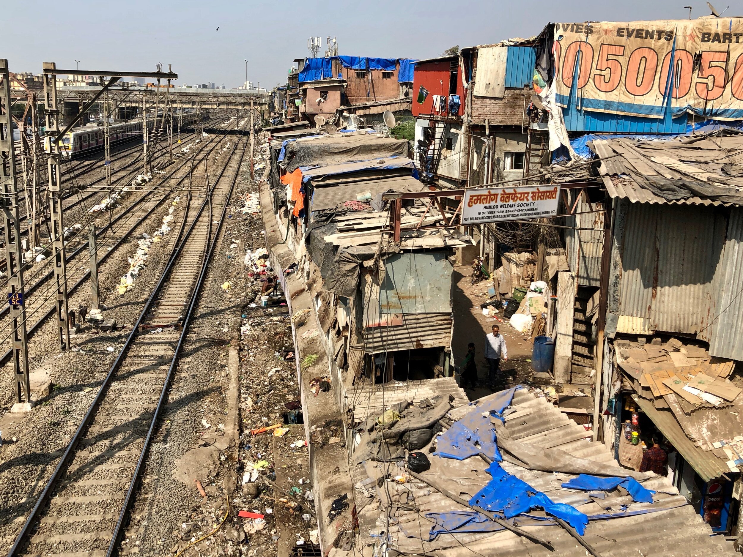 Dharavi, Mumbai