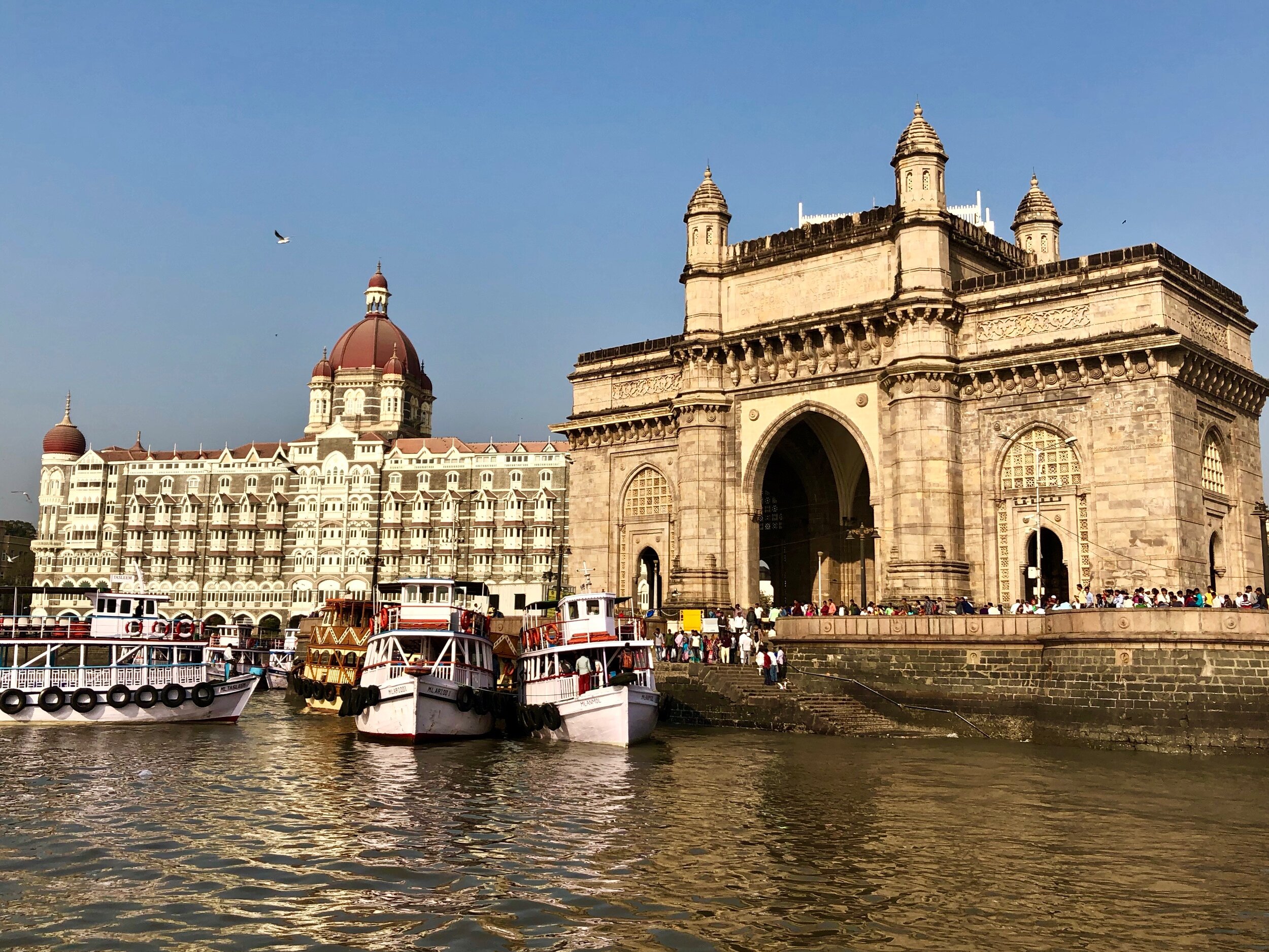 Gate of India, Mumbai