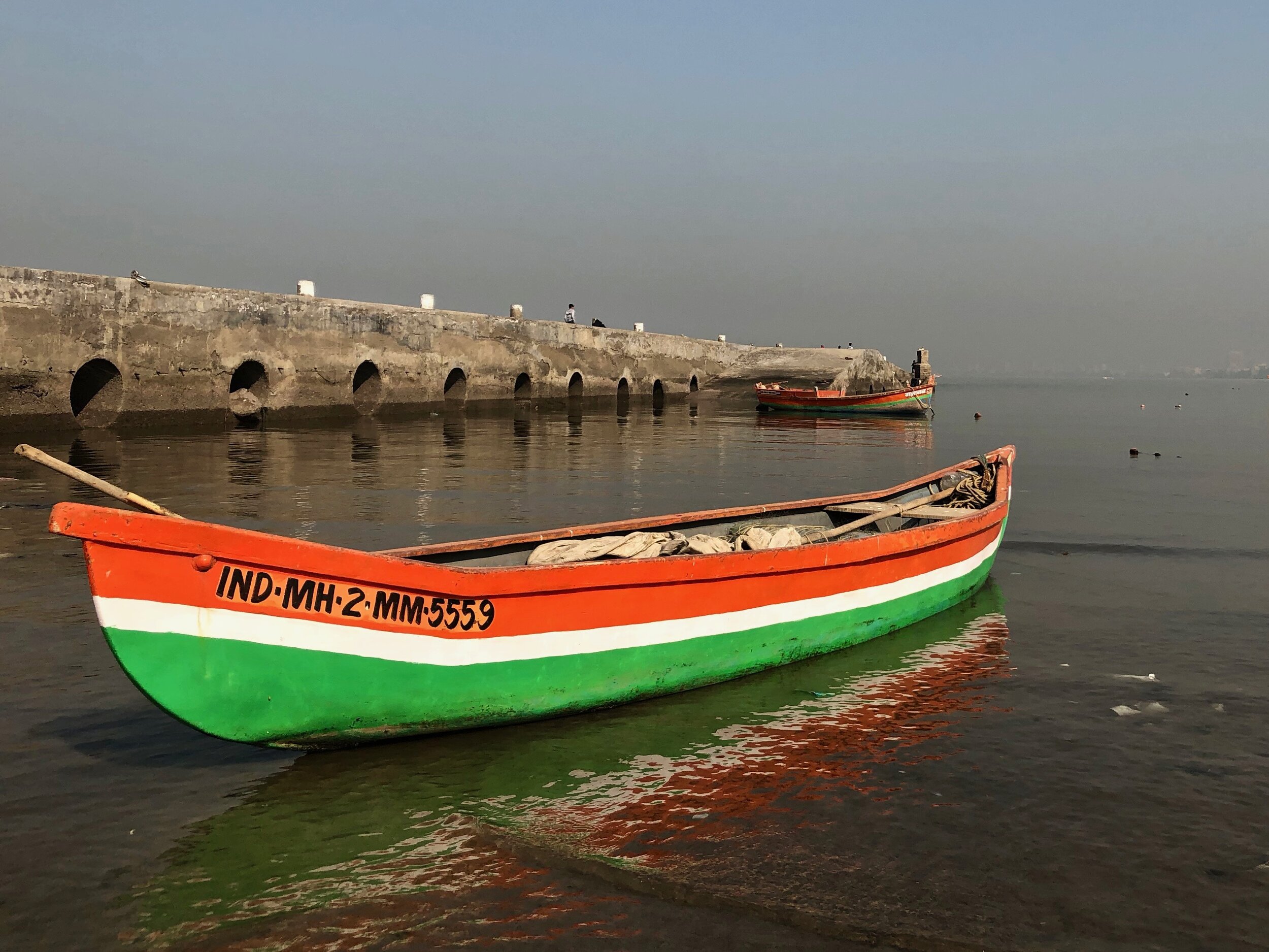 Juhu Beach, Mumbai