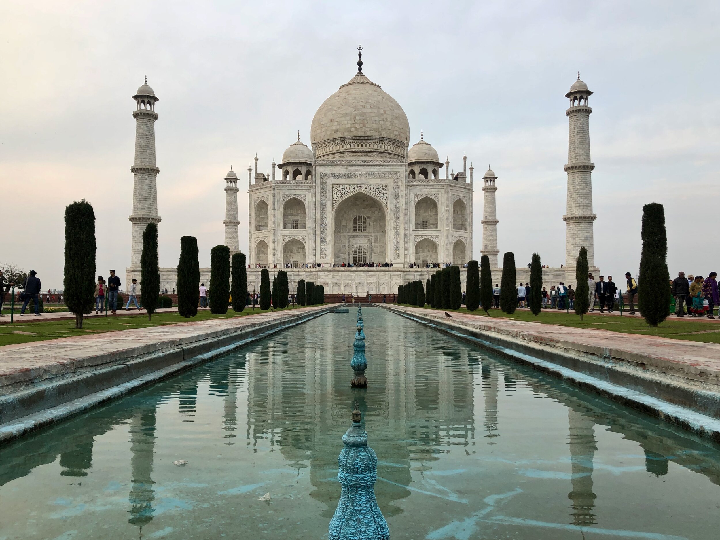 Taj Mahal, Agra