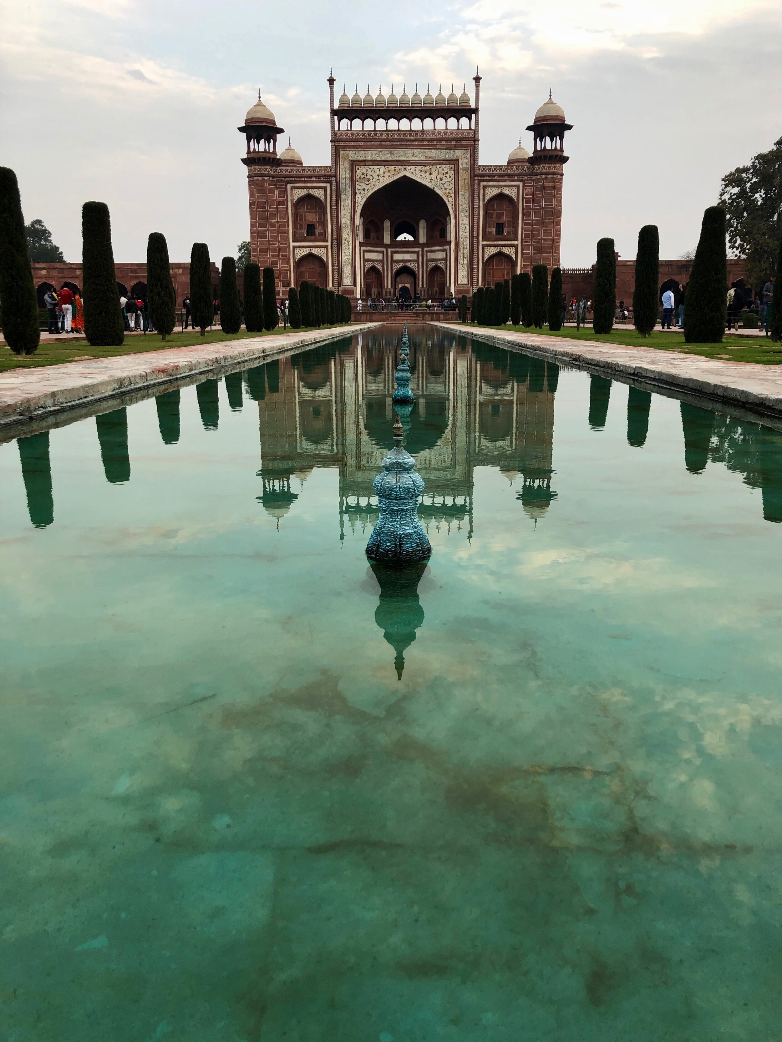 Taj Mahal, Agra