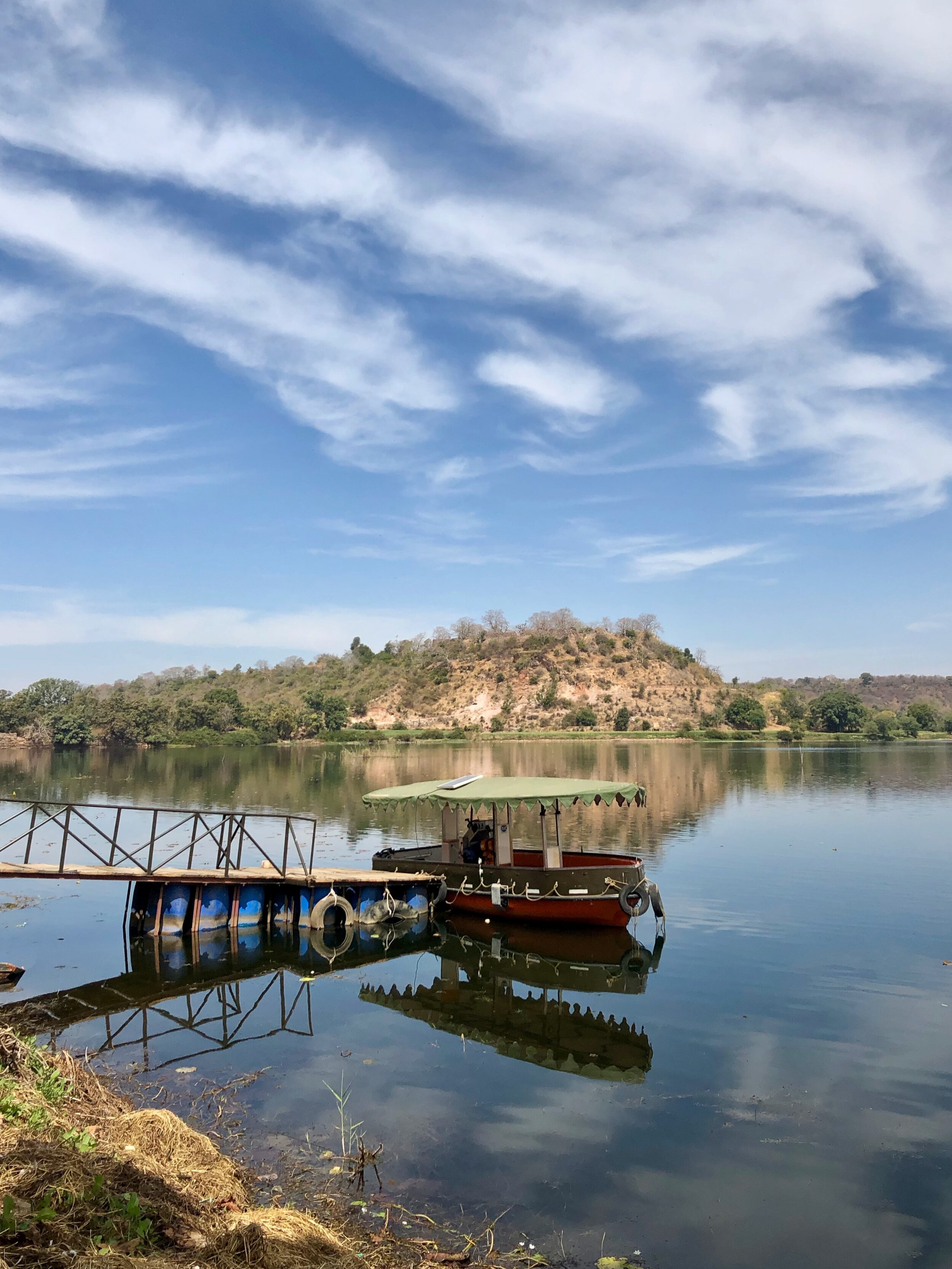 Paangarh Lake