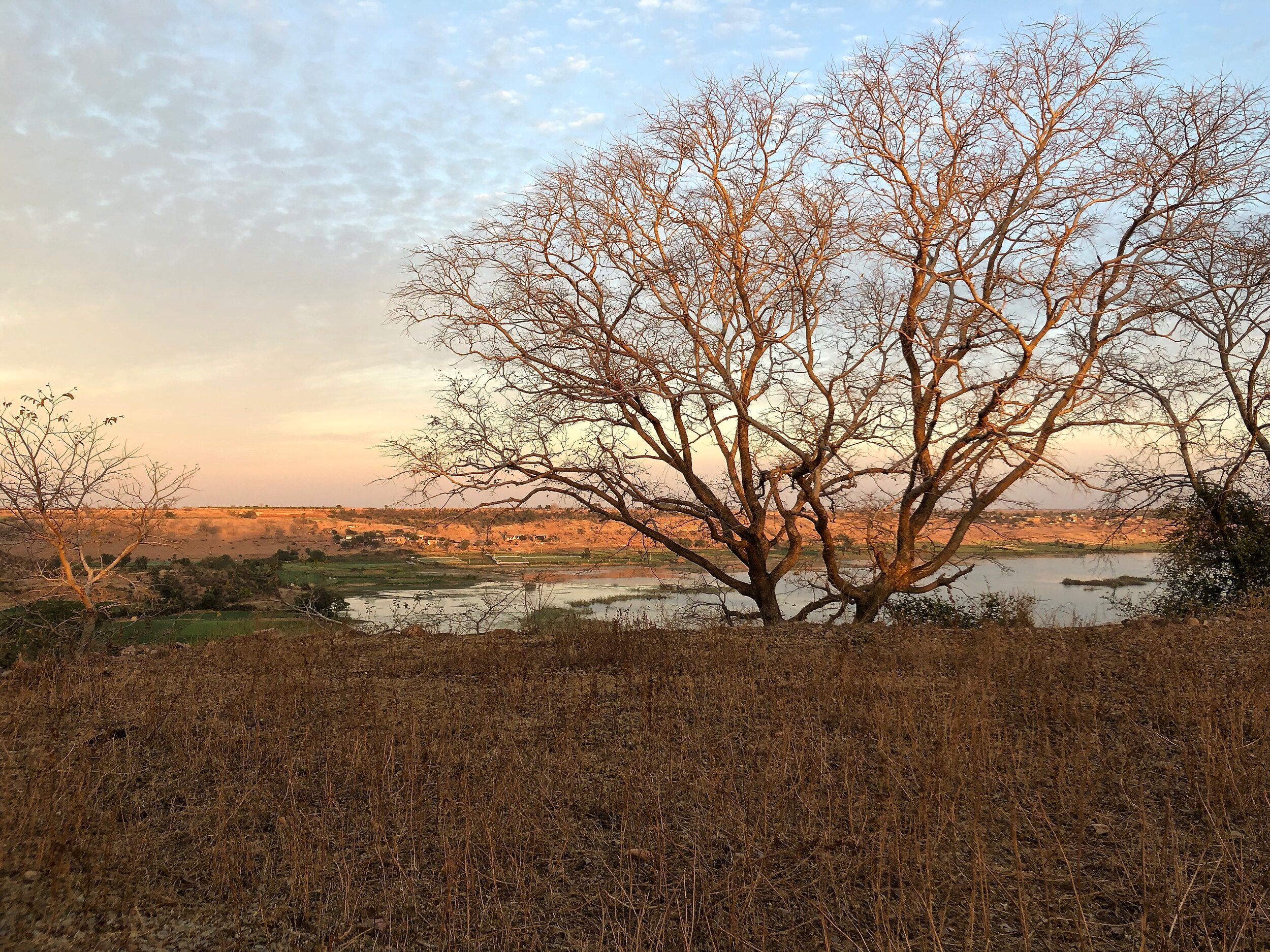 Paangarh Lake