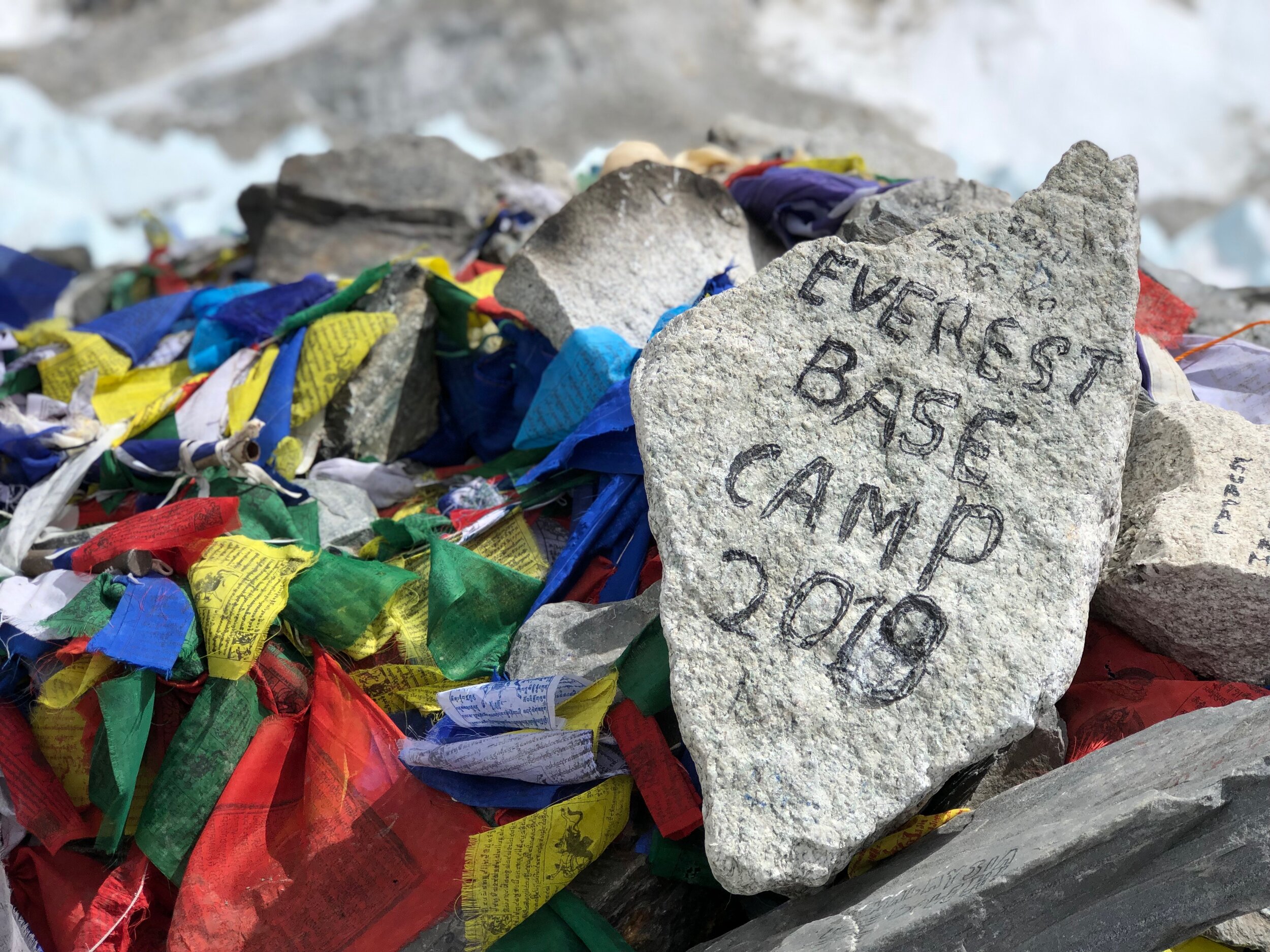 Everest Base Camp