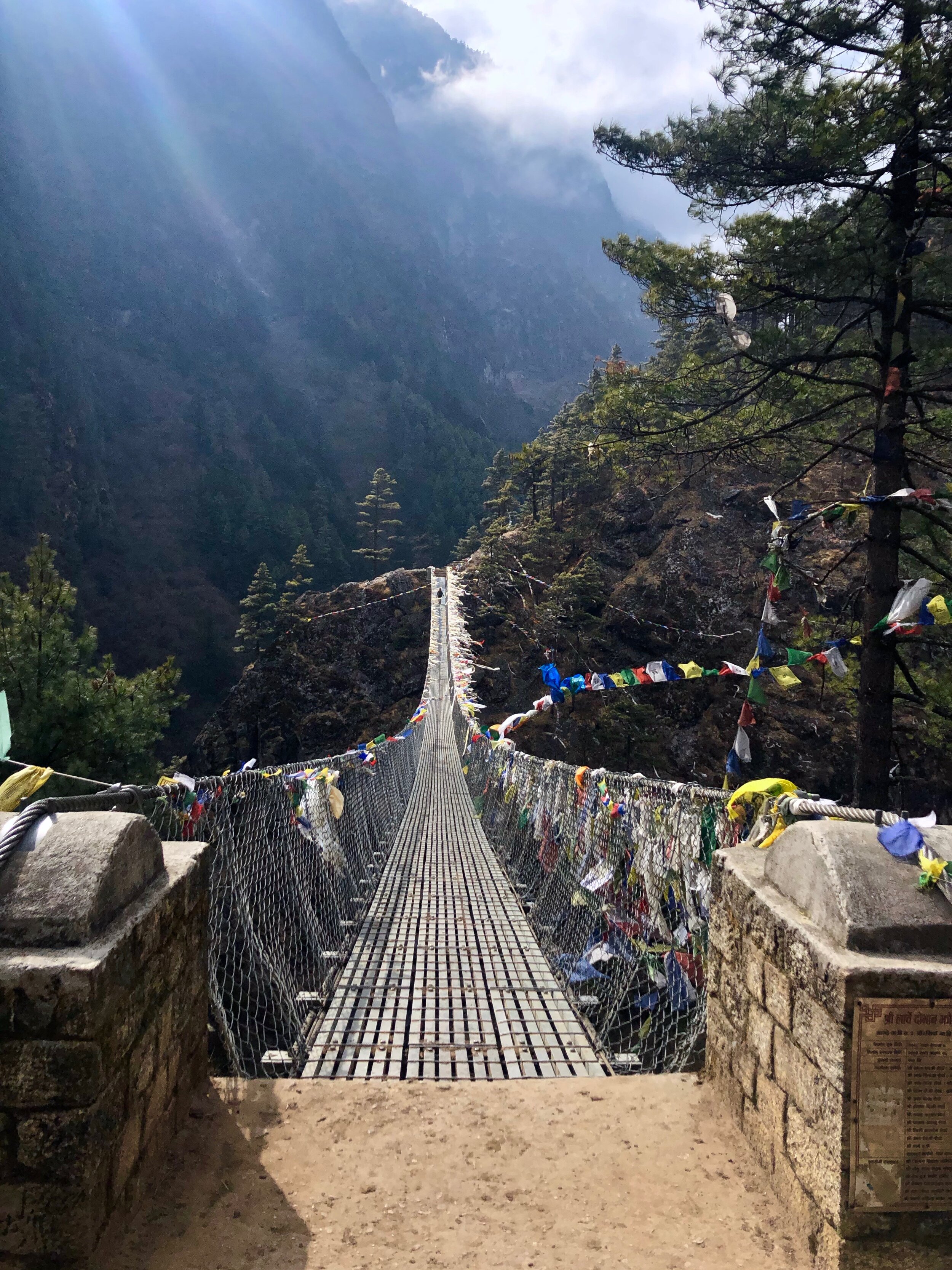Everest Base Camp trek