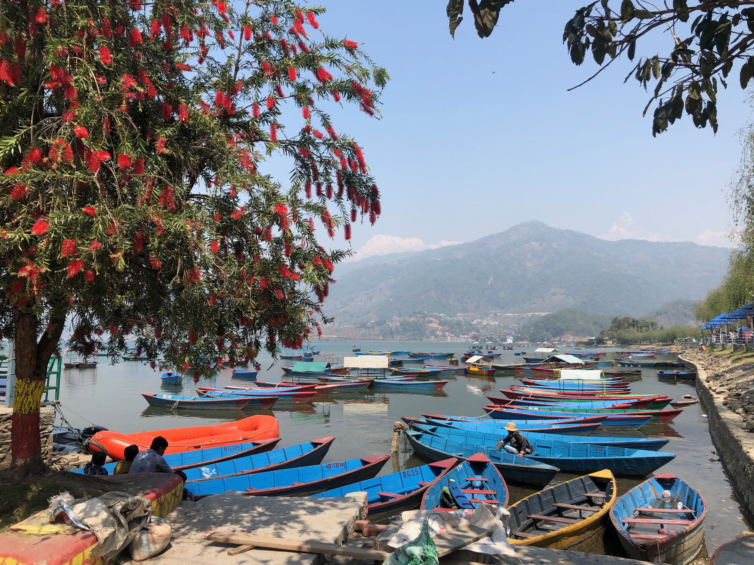 Pokhara, Nepal