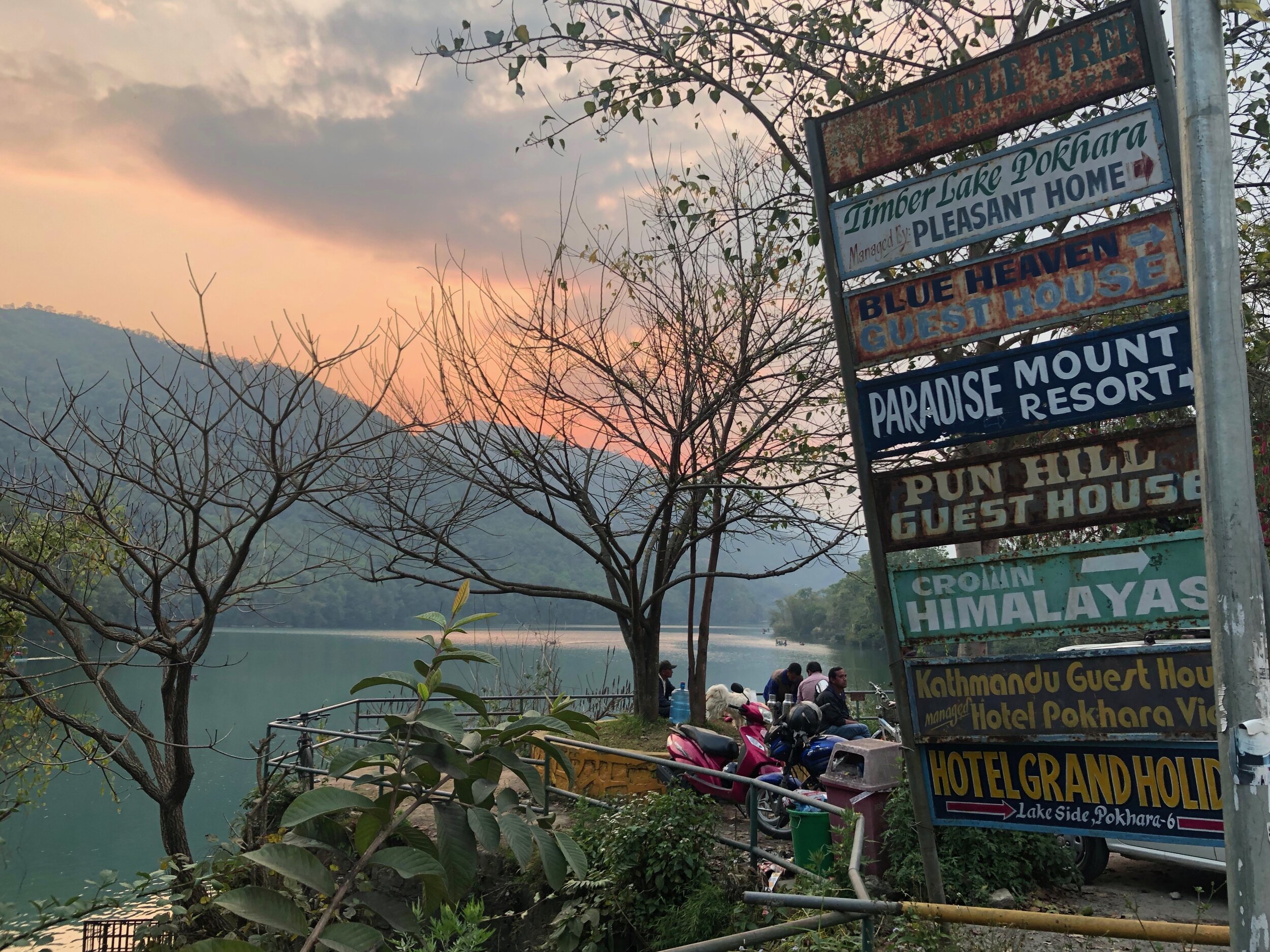 Pokhara, Nepal