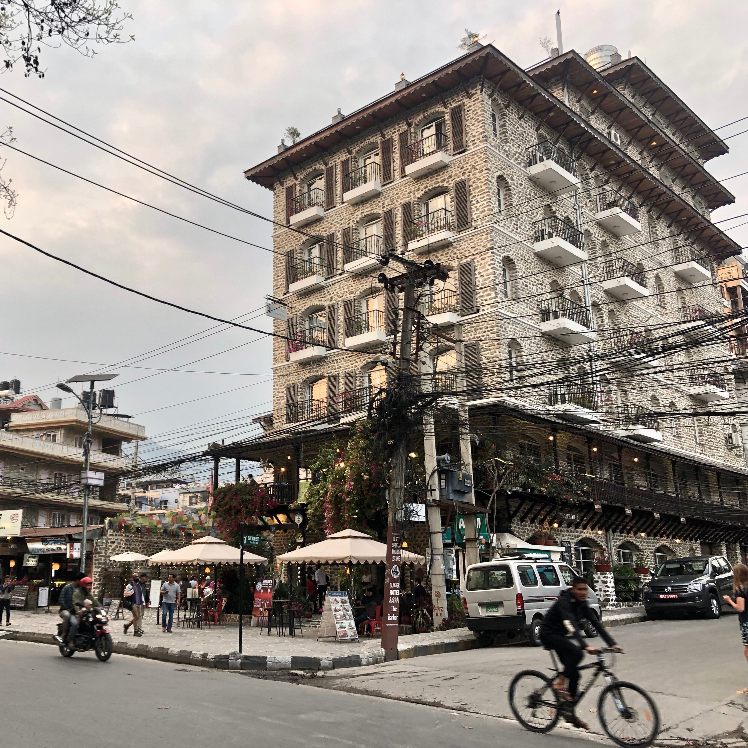 Pokhara, Nepal