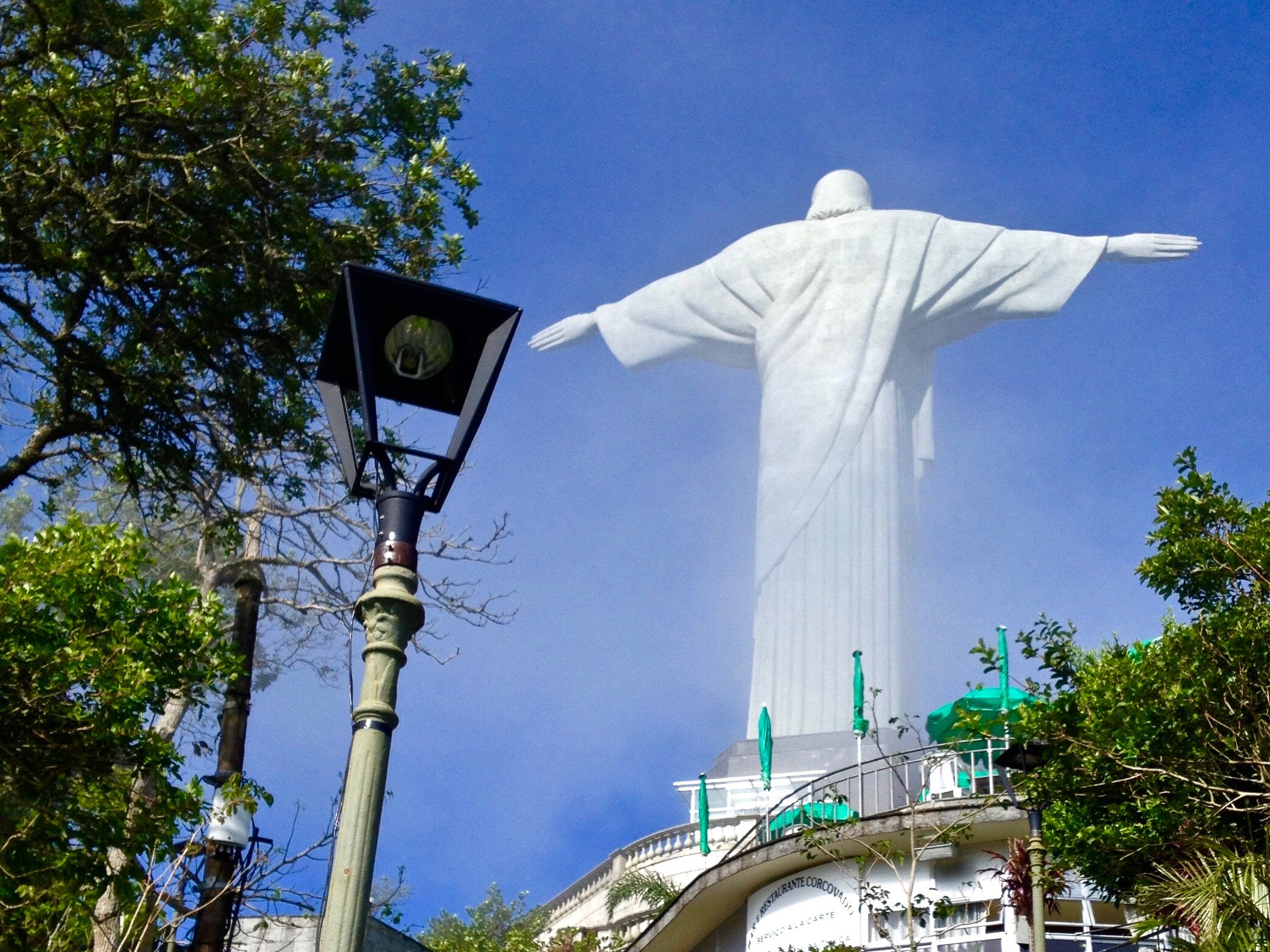Christ the Redeemer, Rio de Janeiro, Brazil