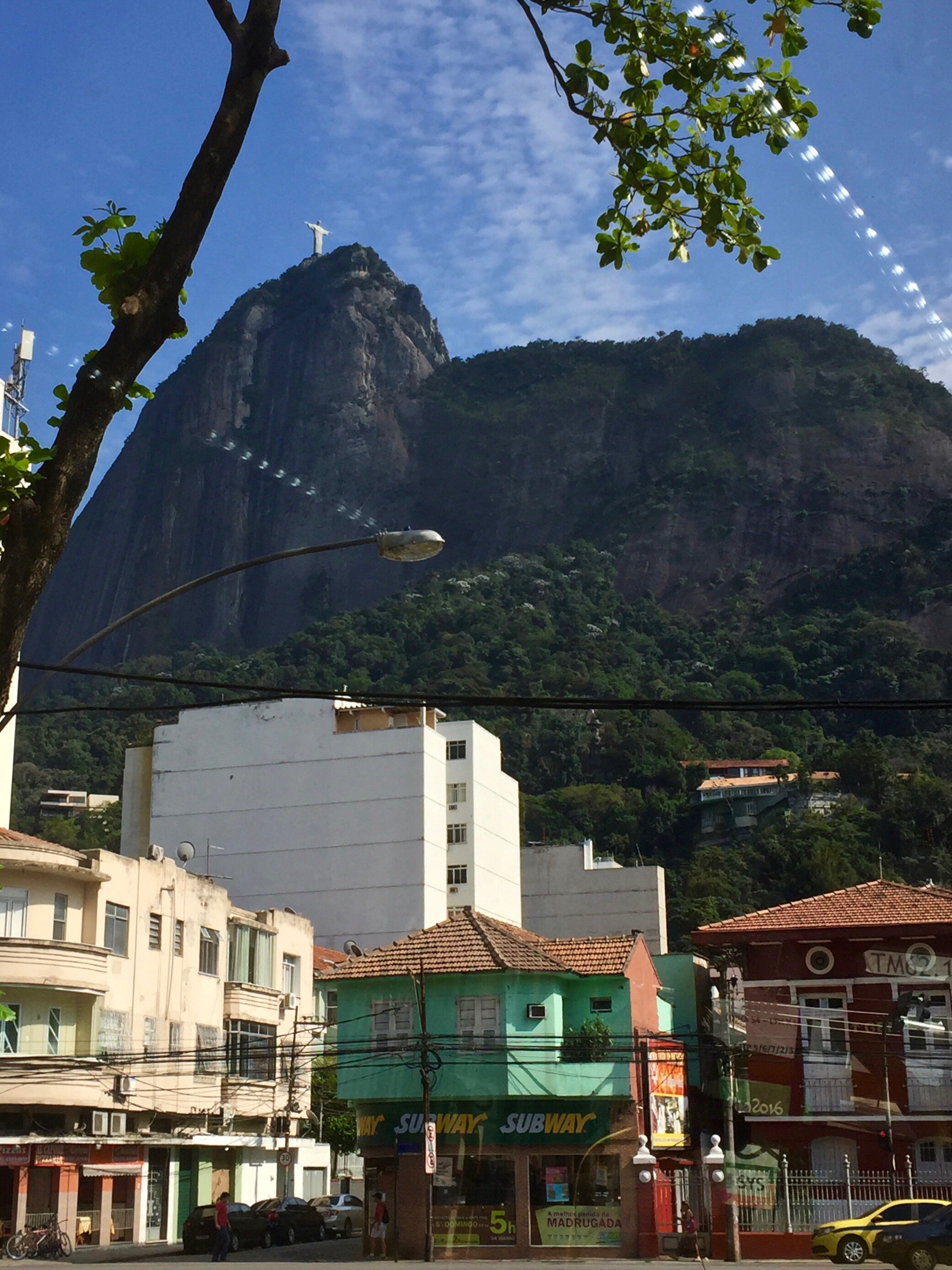 Christ the Redeemer, Rio de Janeiro, Brazil