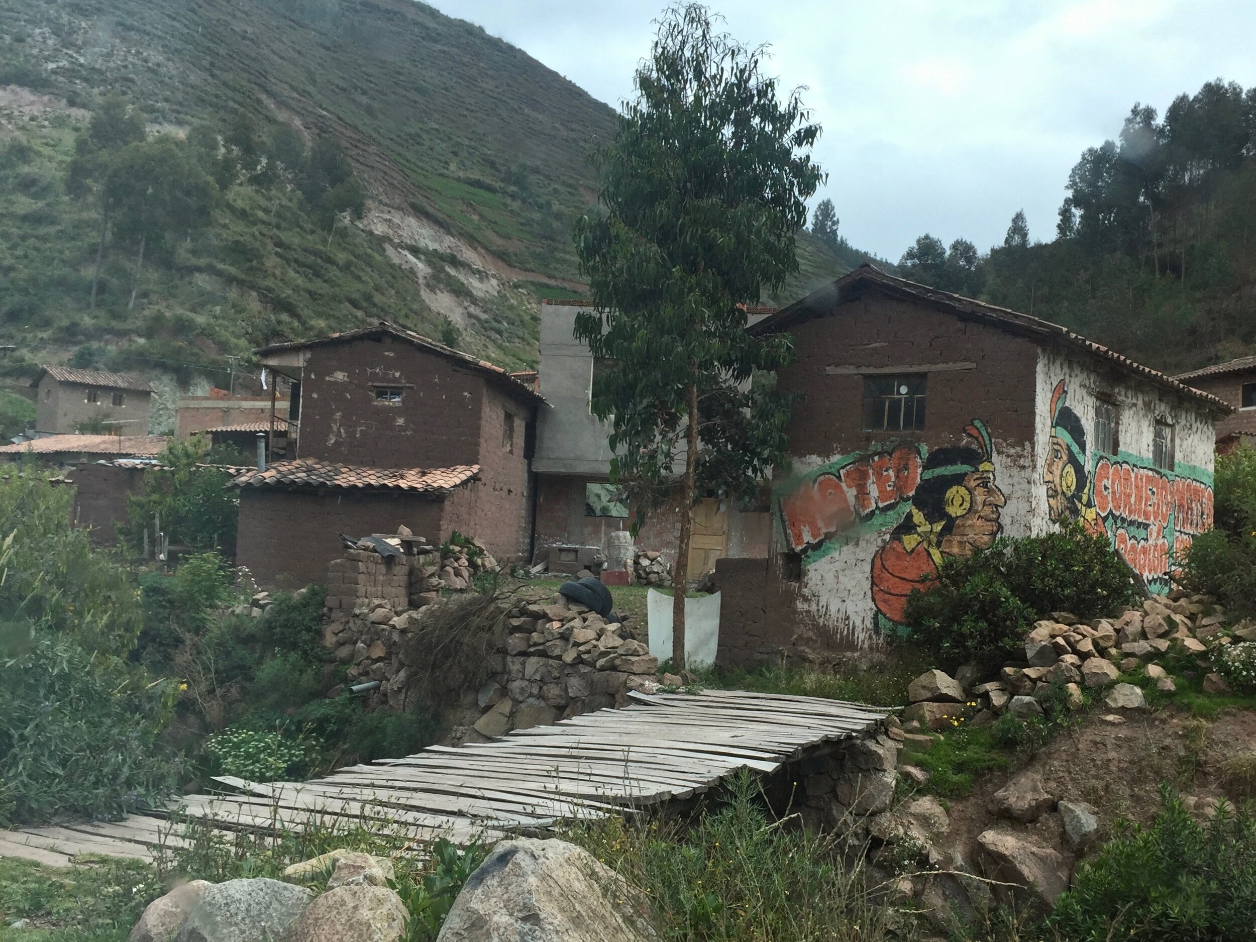 Cuzco, Peru