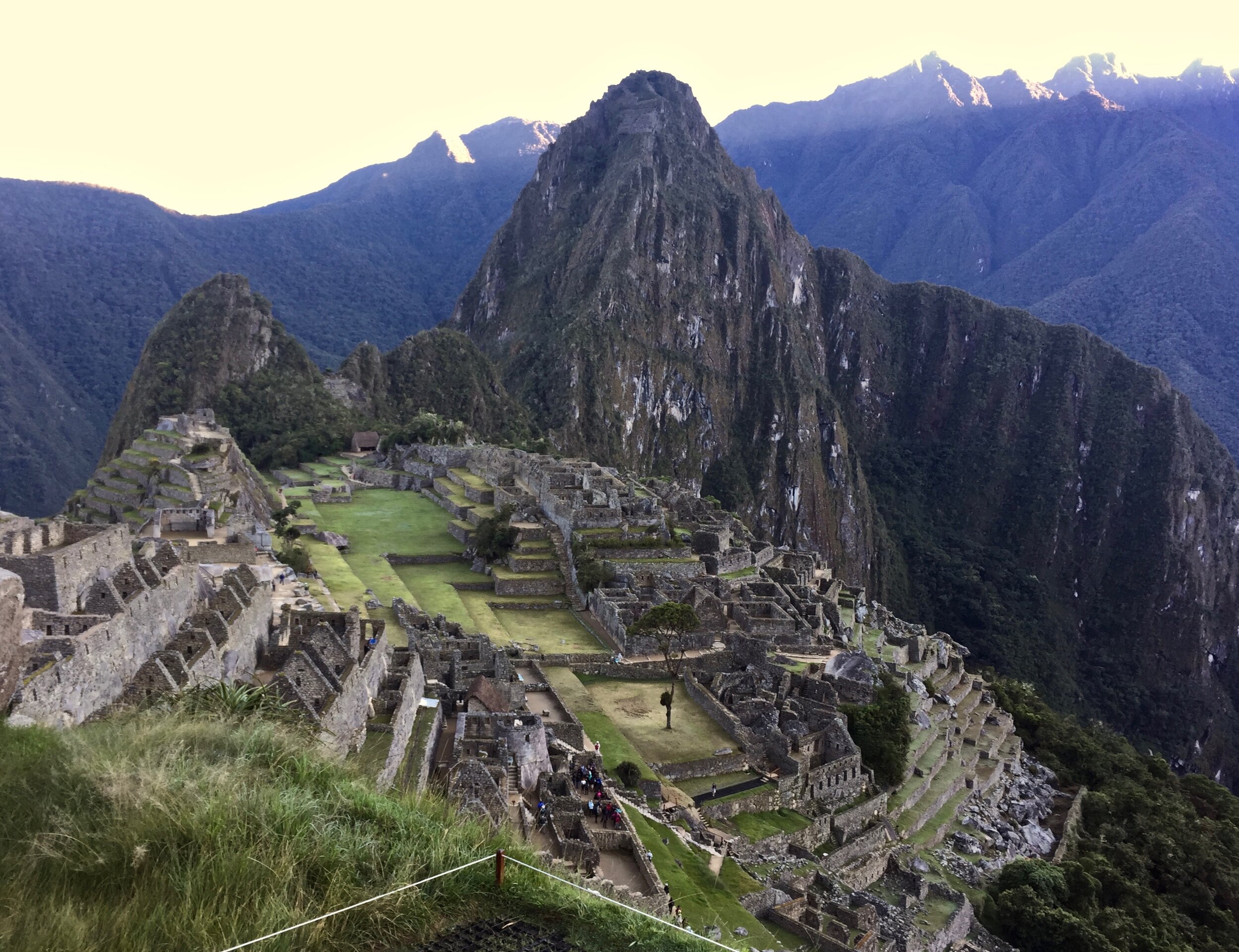 Machu Pichu, Peru