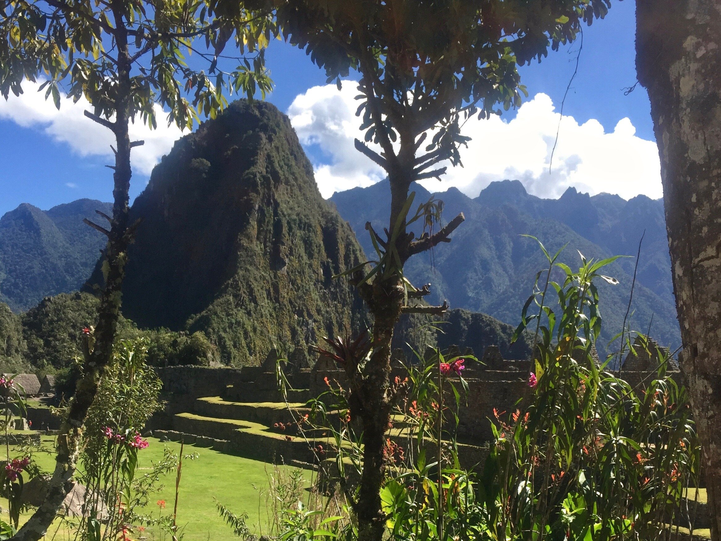 Machu Pichu, Peru