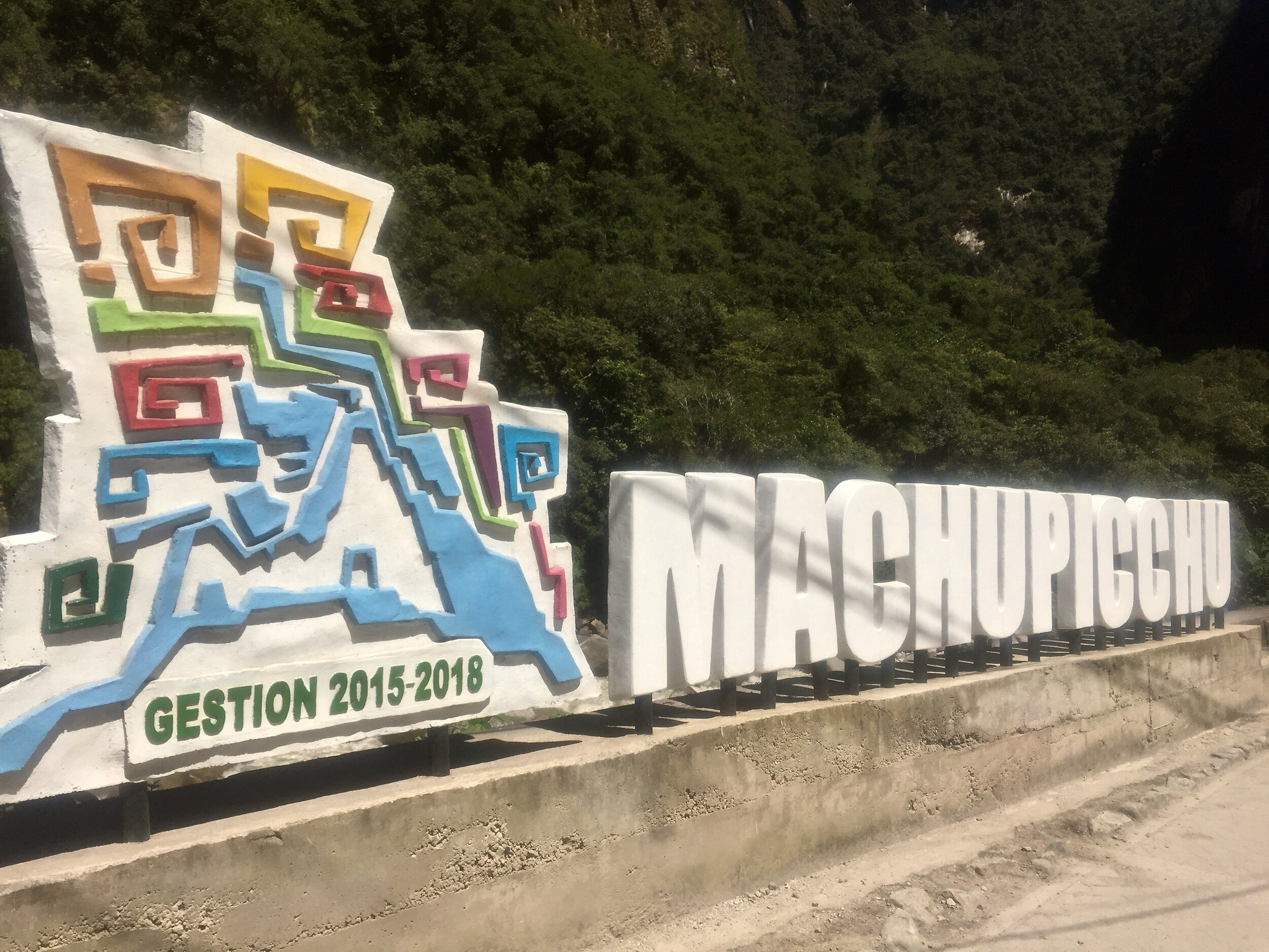Machu Pichu, Peru
