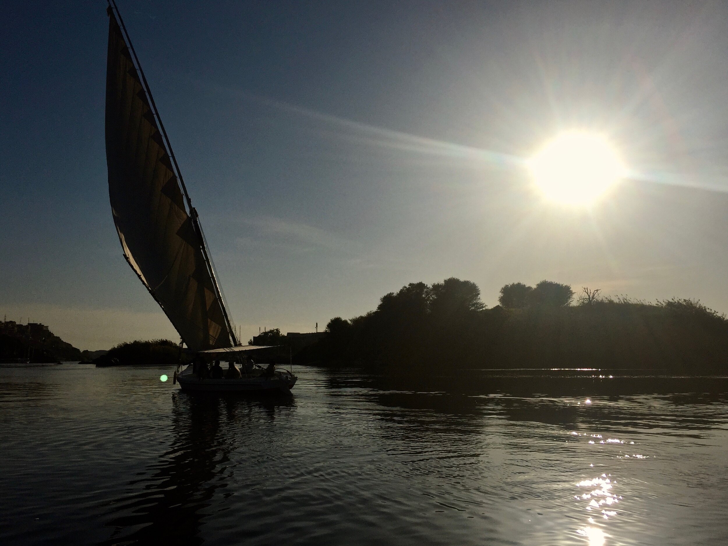 The Nile River