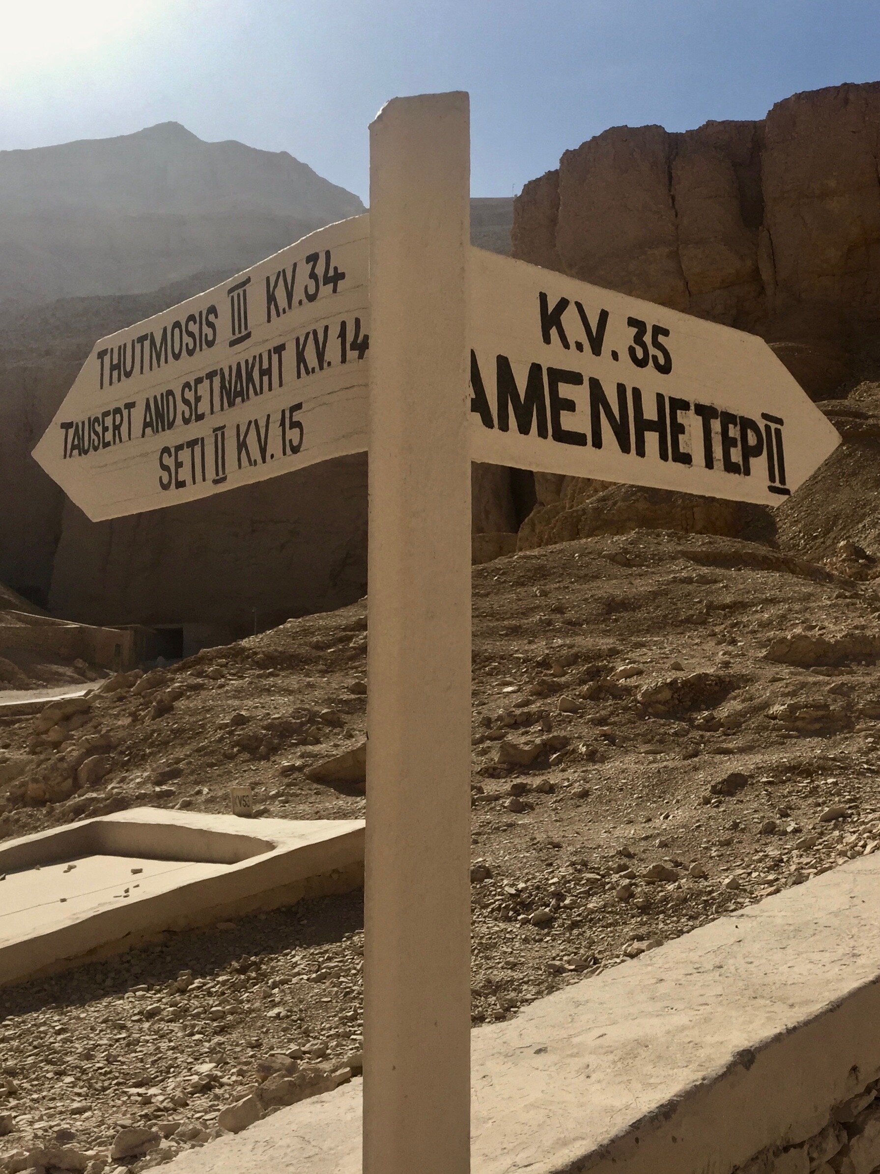 Valley of the Kings