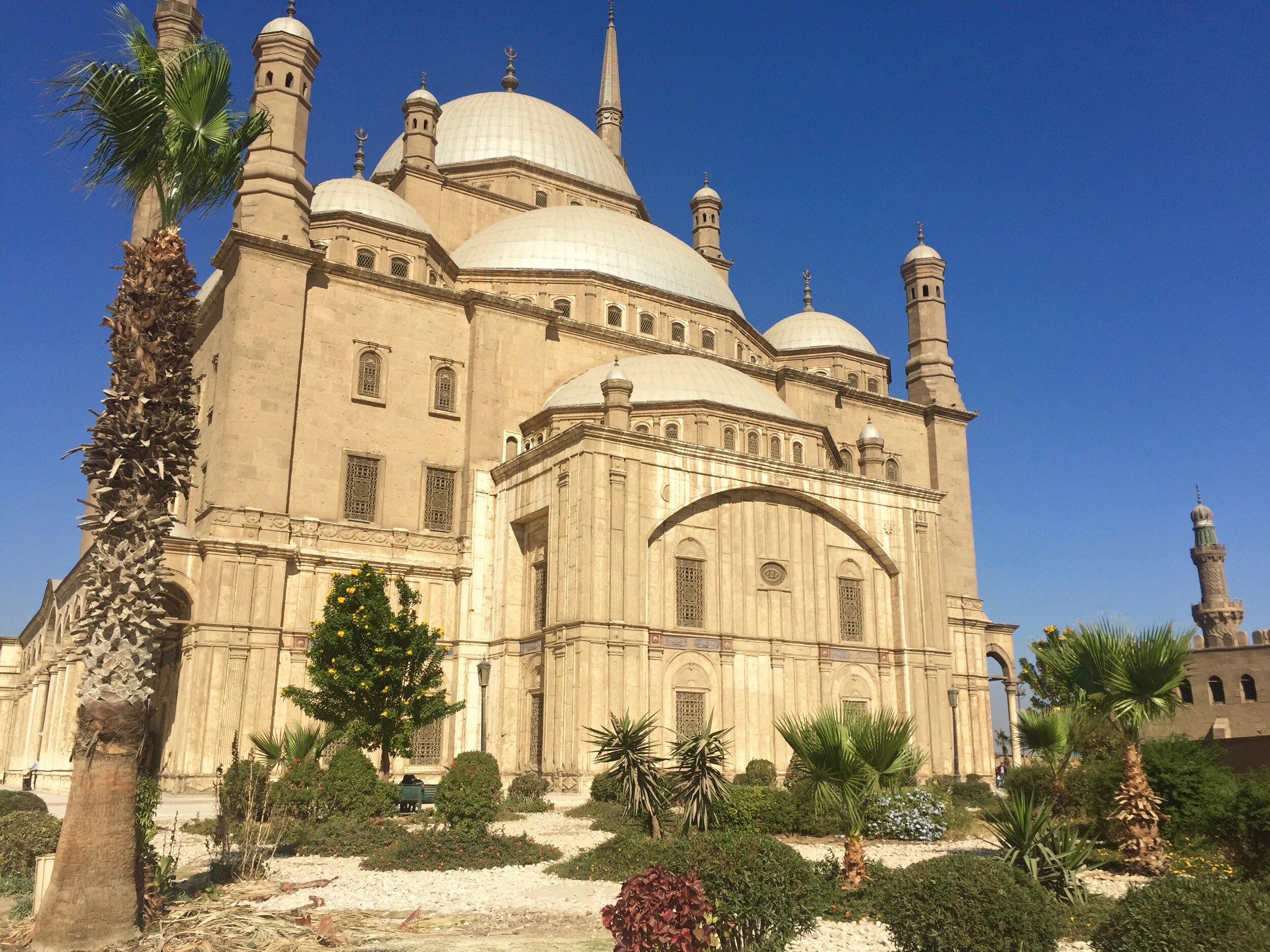 Mosque of Muhammad Ali Pasha