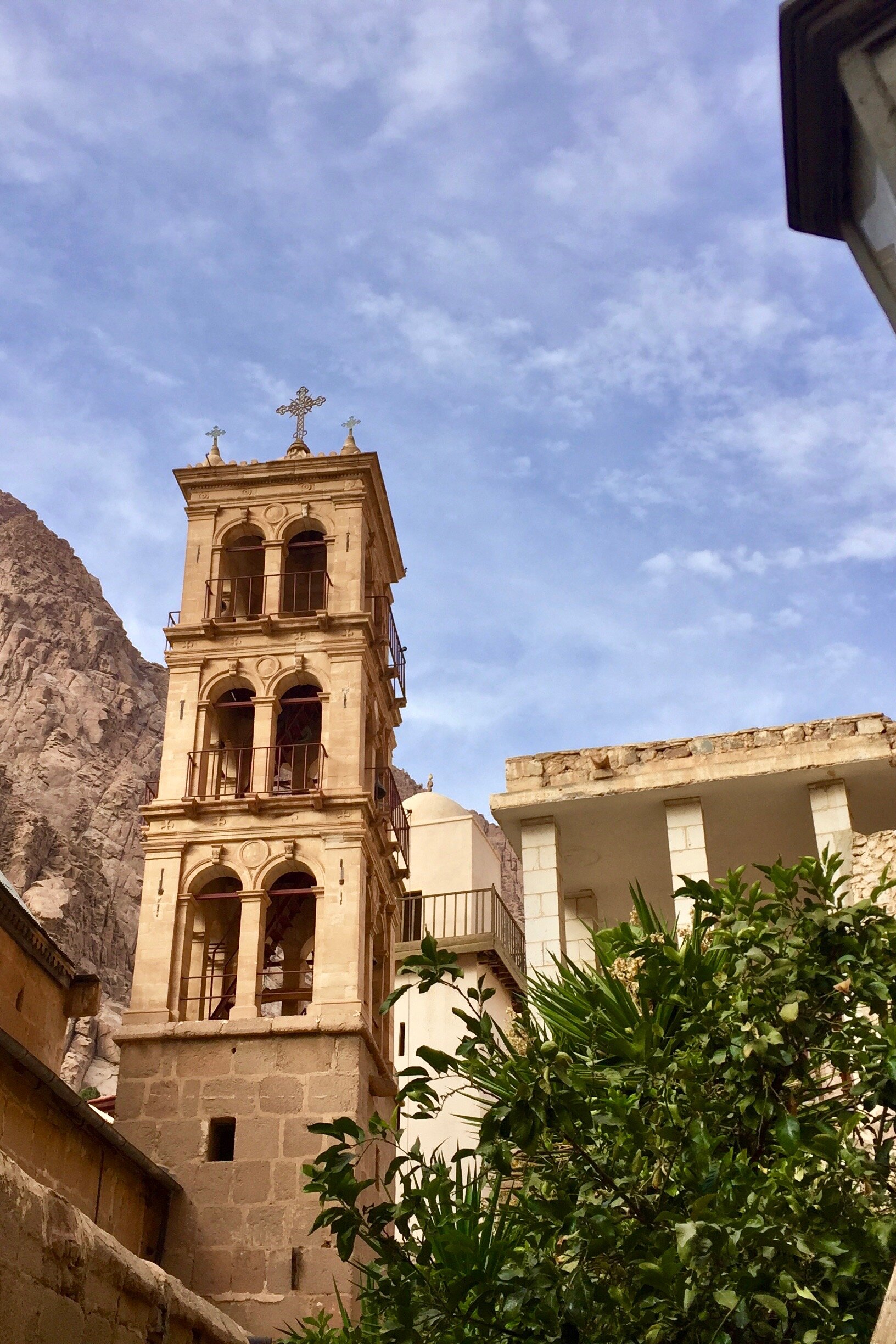 Saint Catherine, Mt. Sinai