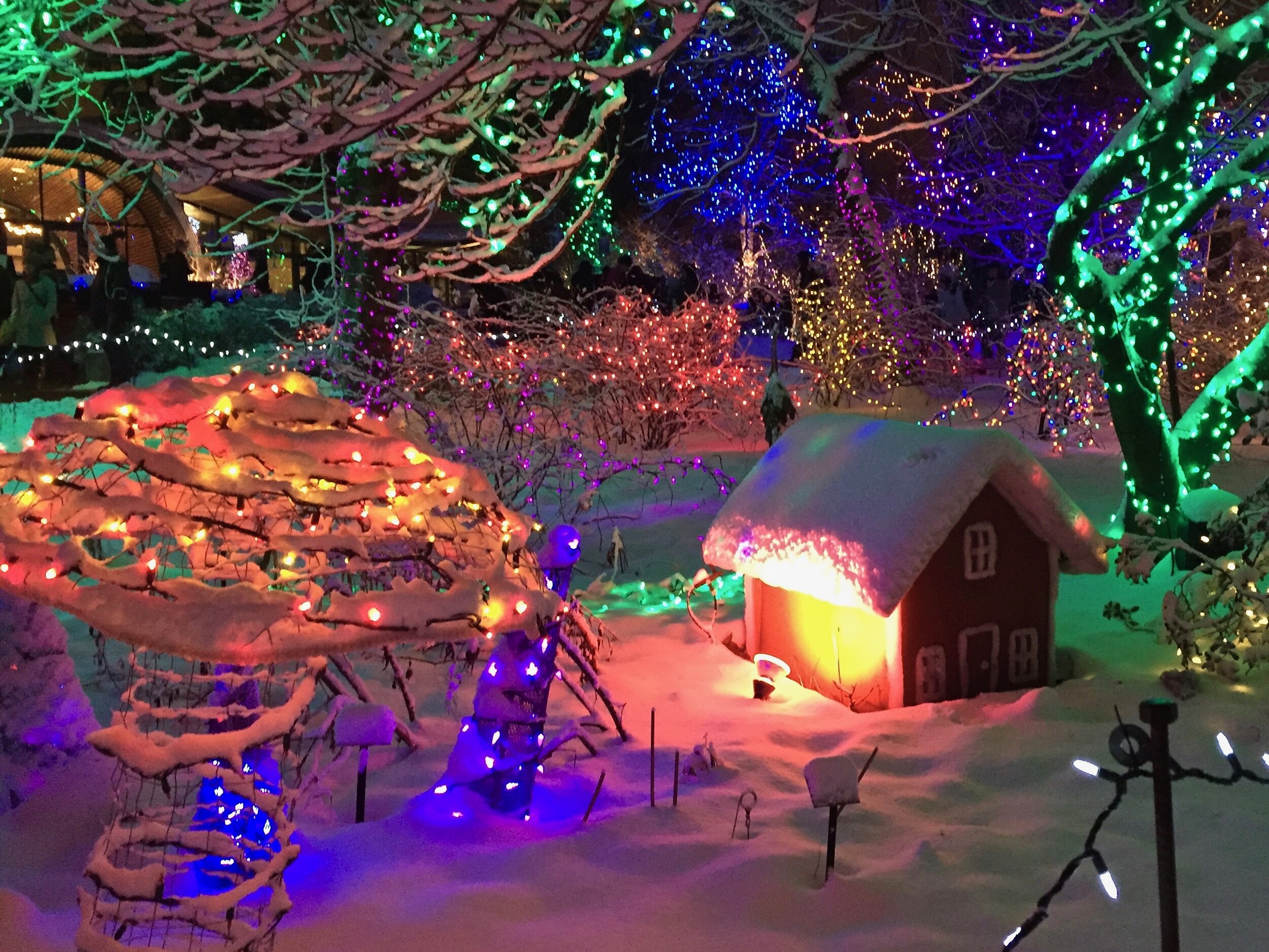 Van Dusen Gardens, Vancouver