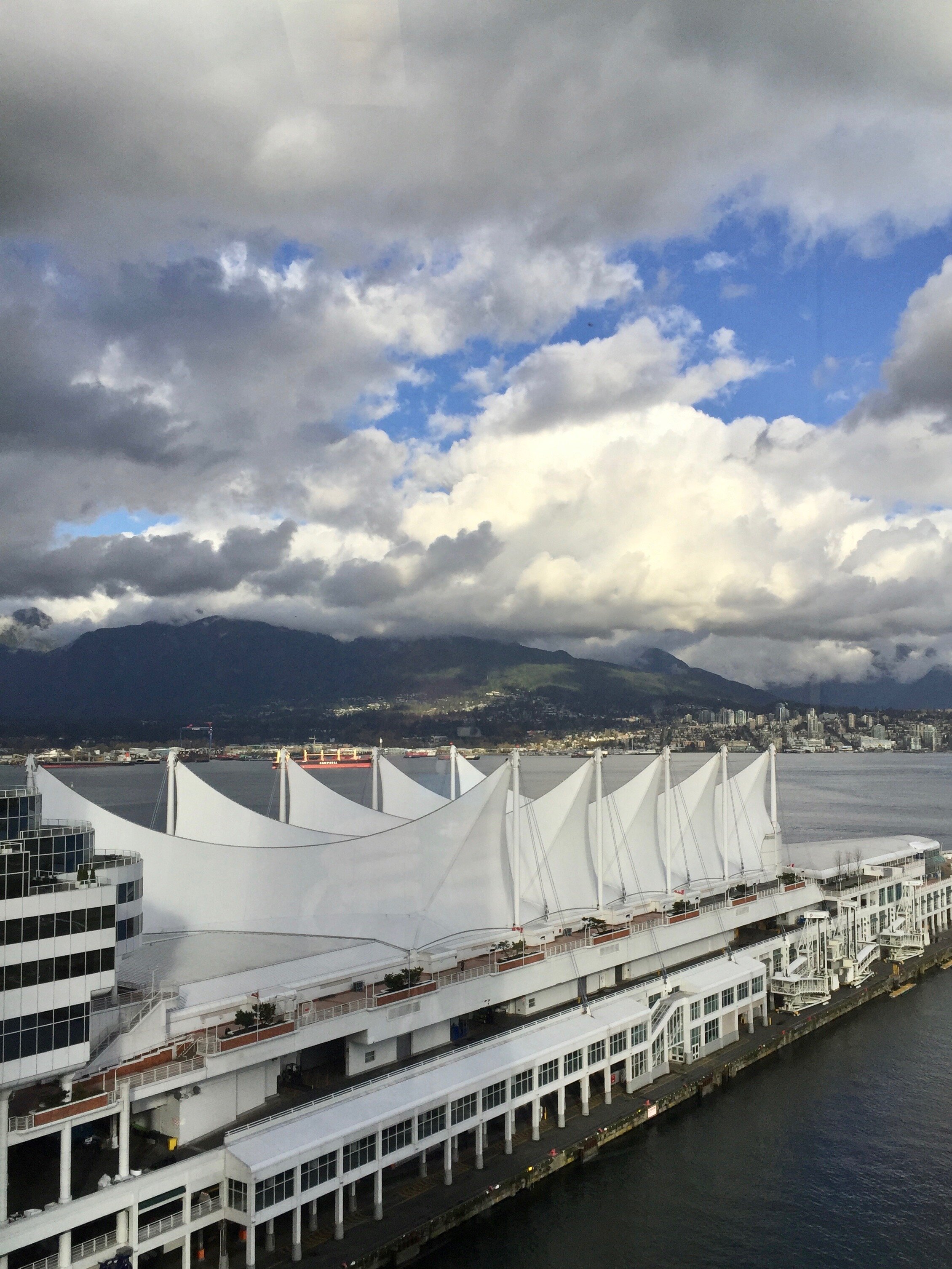 Canada Place, Vancouver