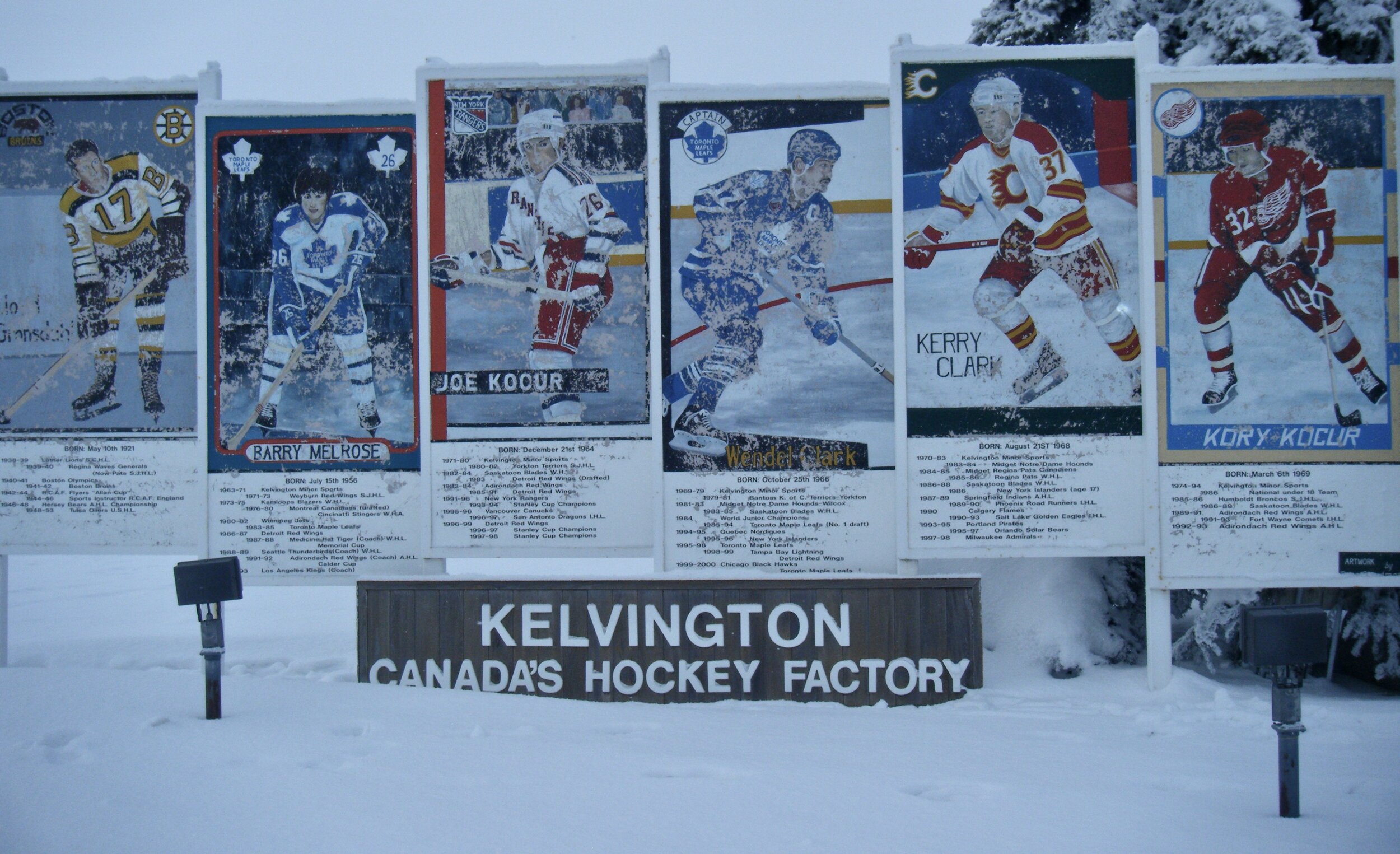 Kelvington, Sask.