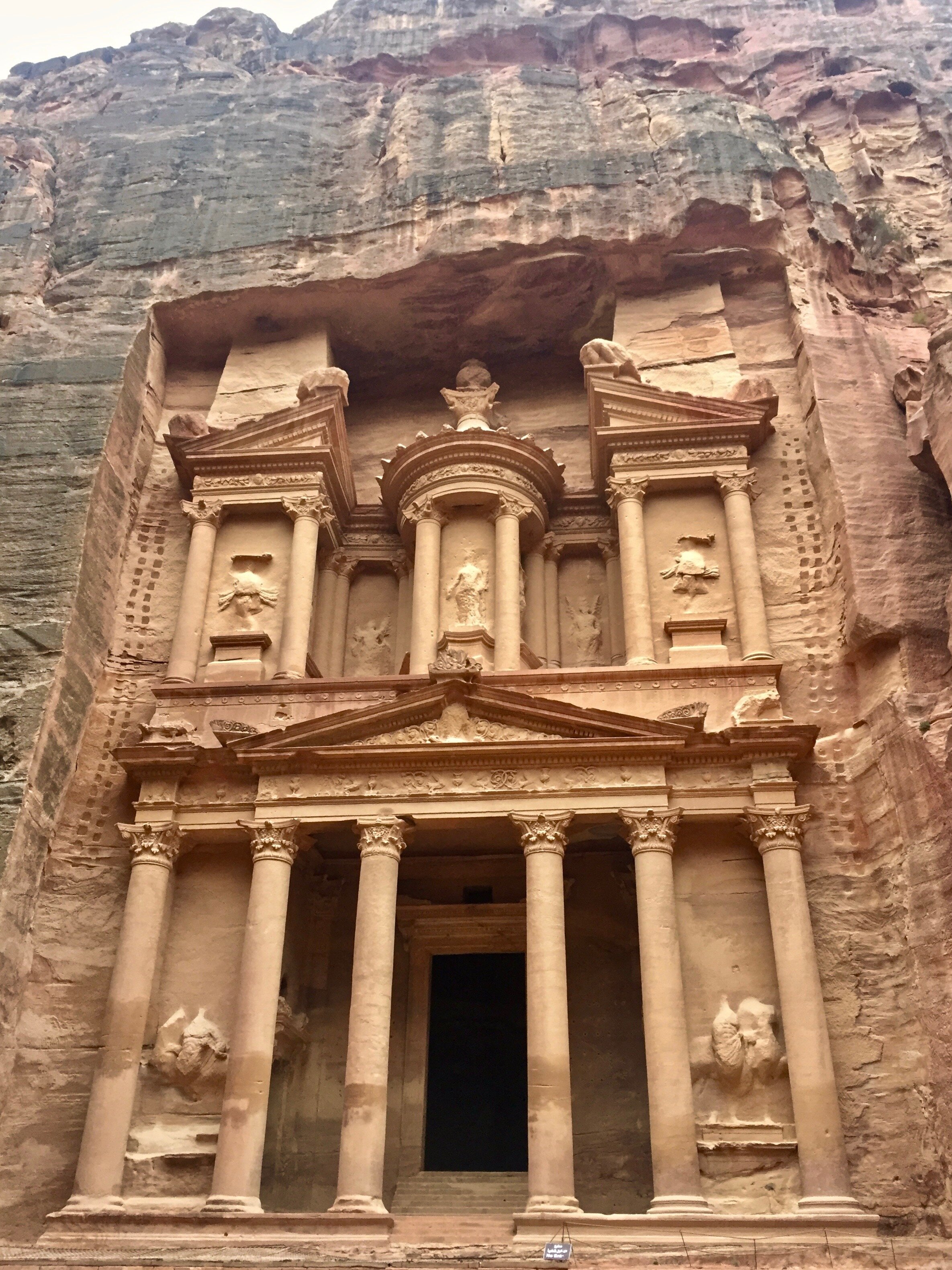 Petra, Jordan: The Treasury