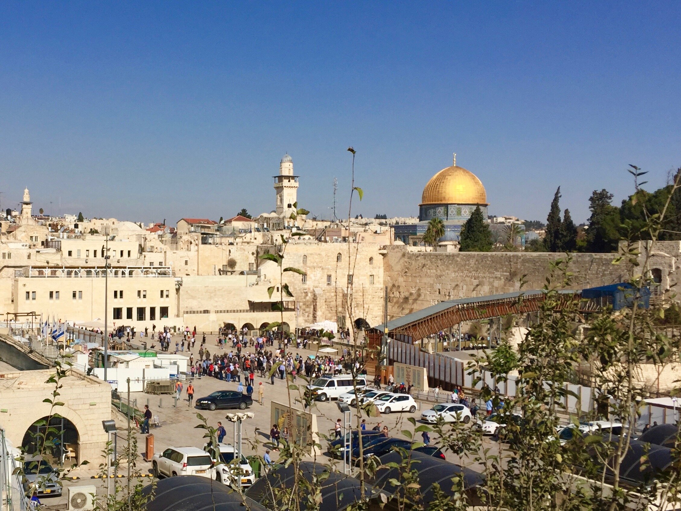 Temple Mount, Jerusalem, Israel