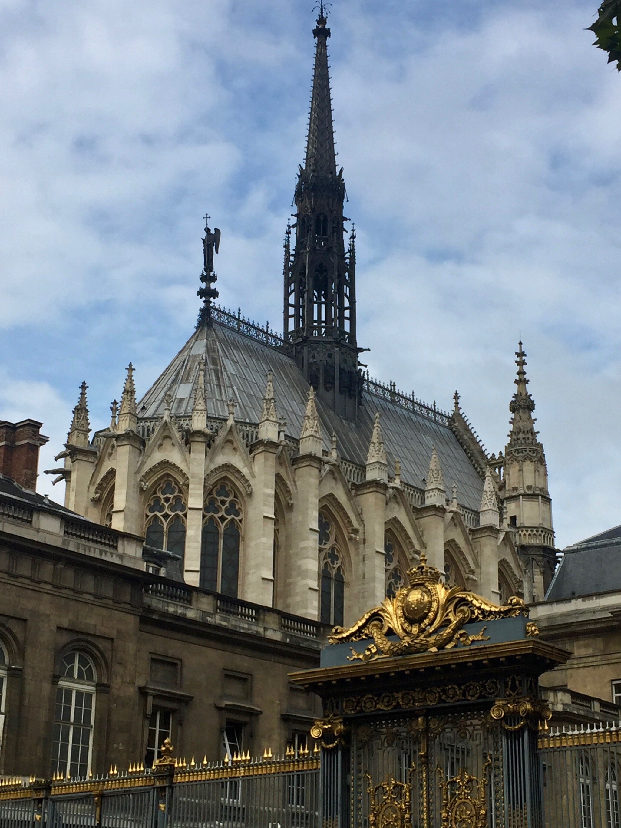 Sainte-Chapelle, Paris
