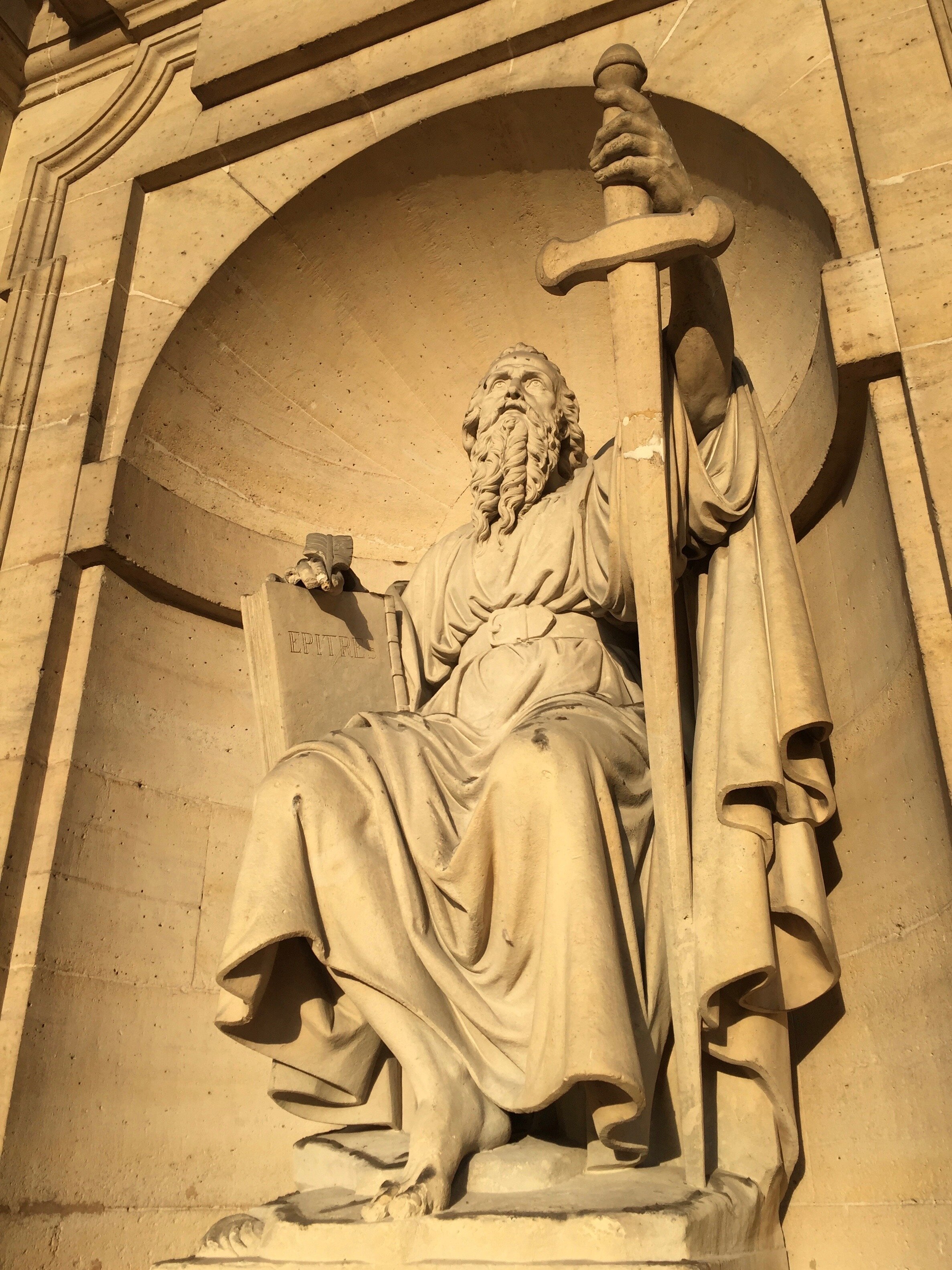 Saint-Sulpice Church, Paris