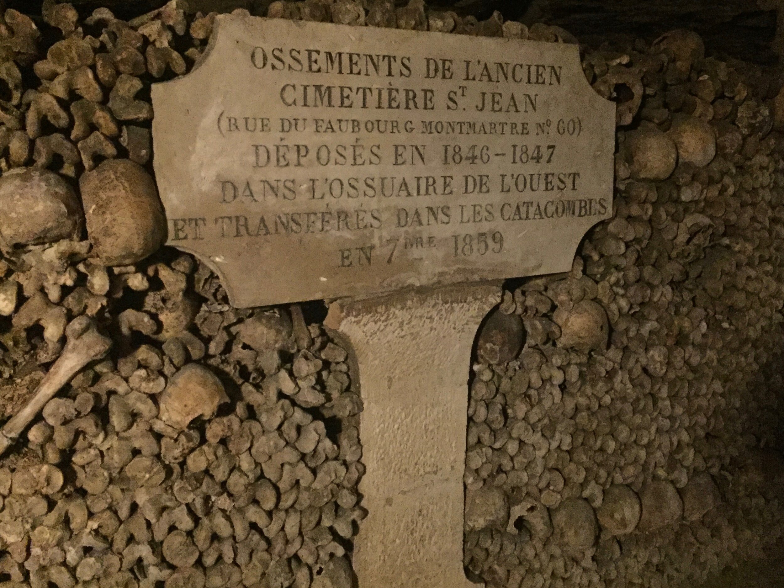 Les Catacombes de Paris