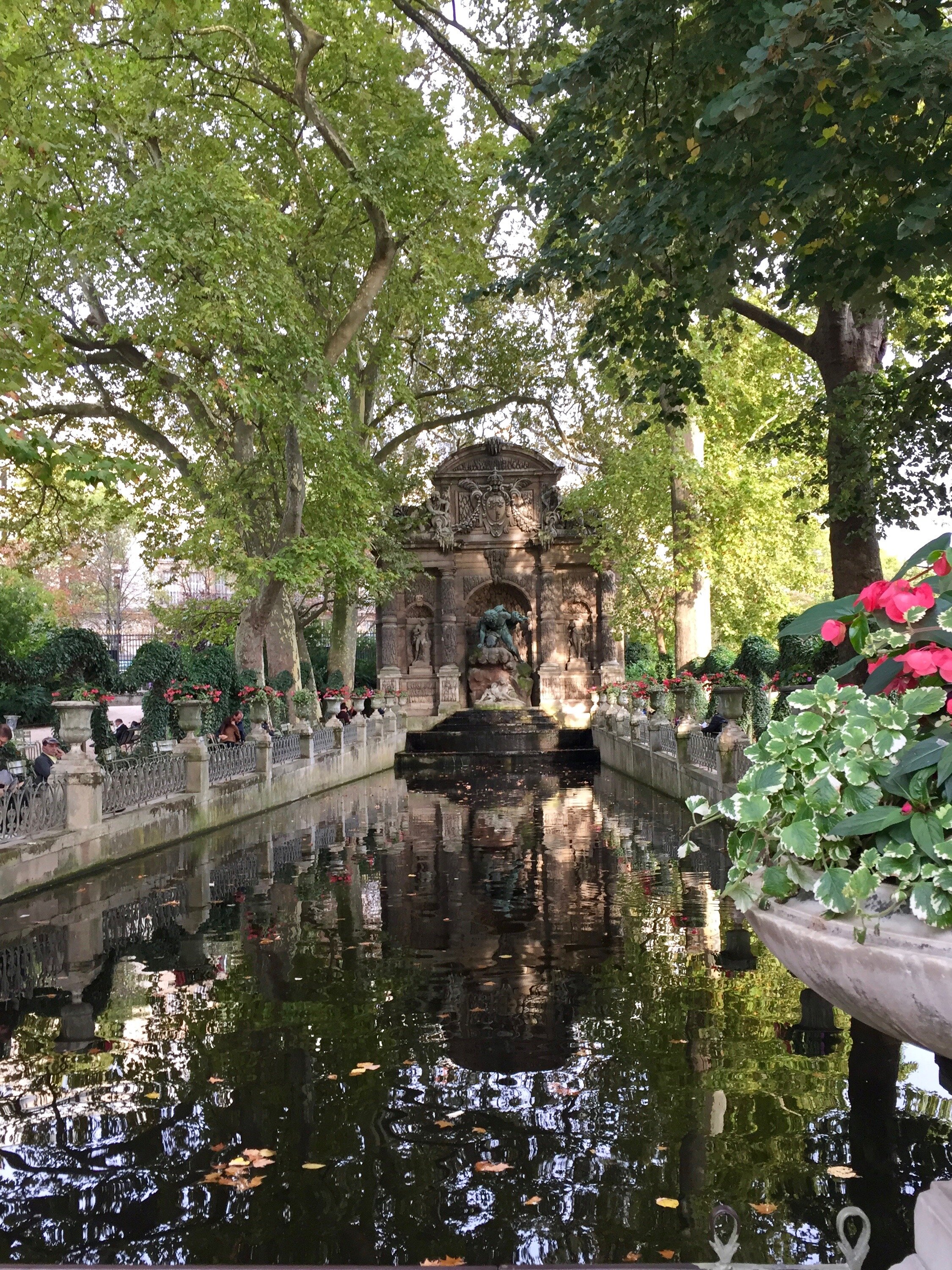 Jardin de Luxembourg, Paris