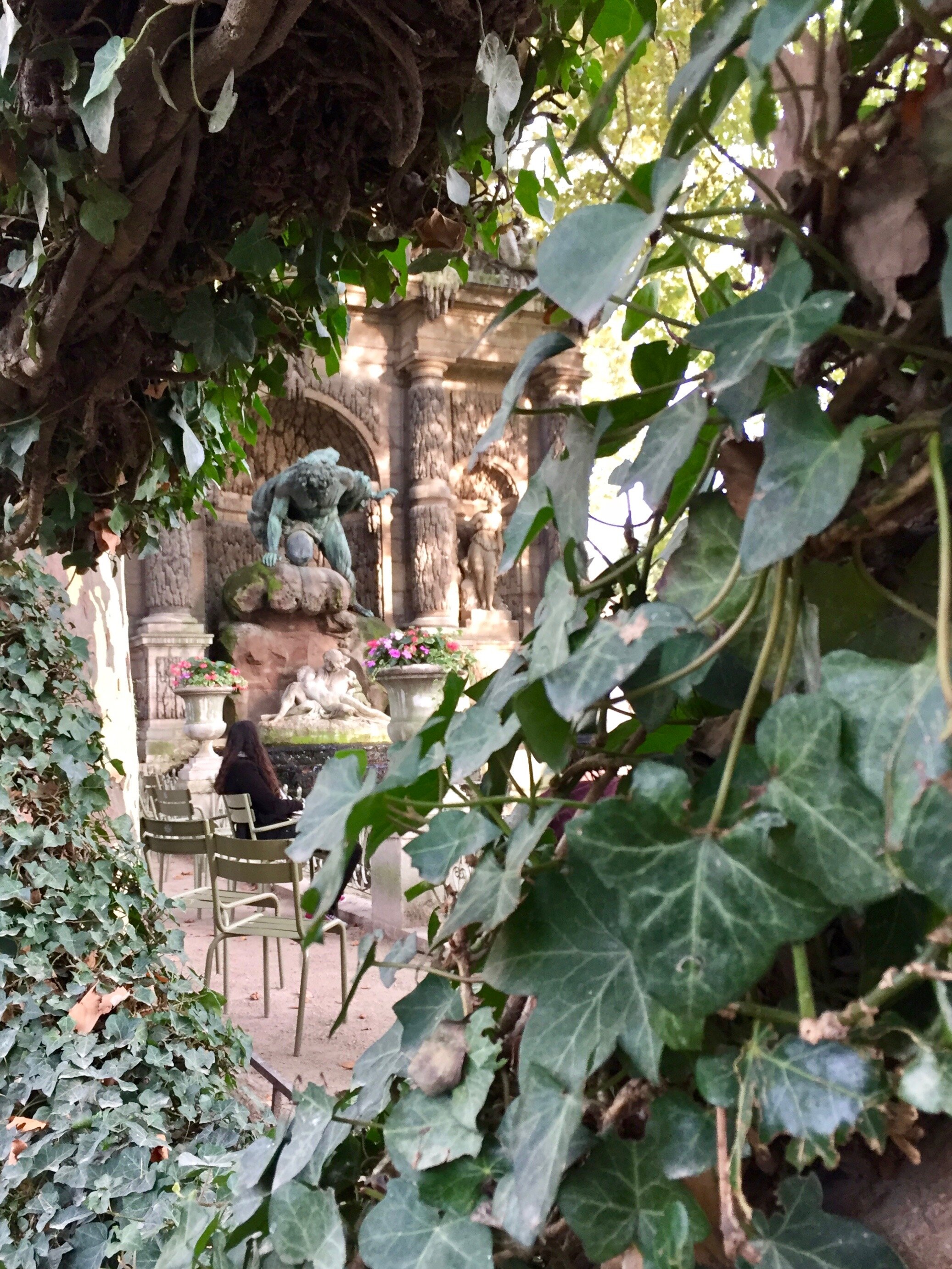 Jardin de Luxembourg, Paris